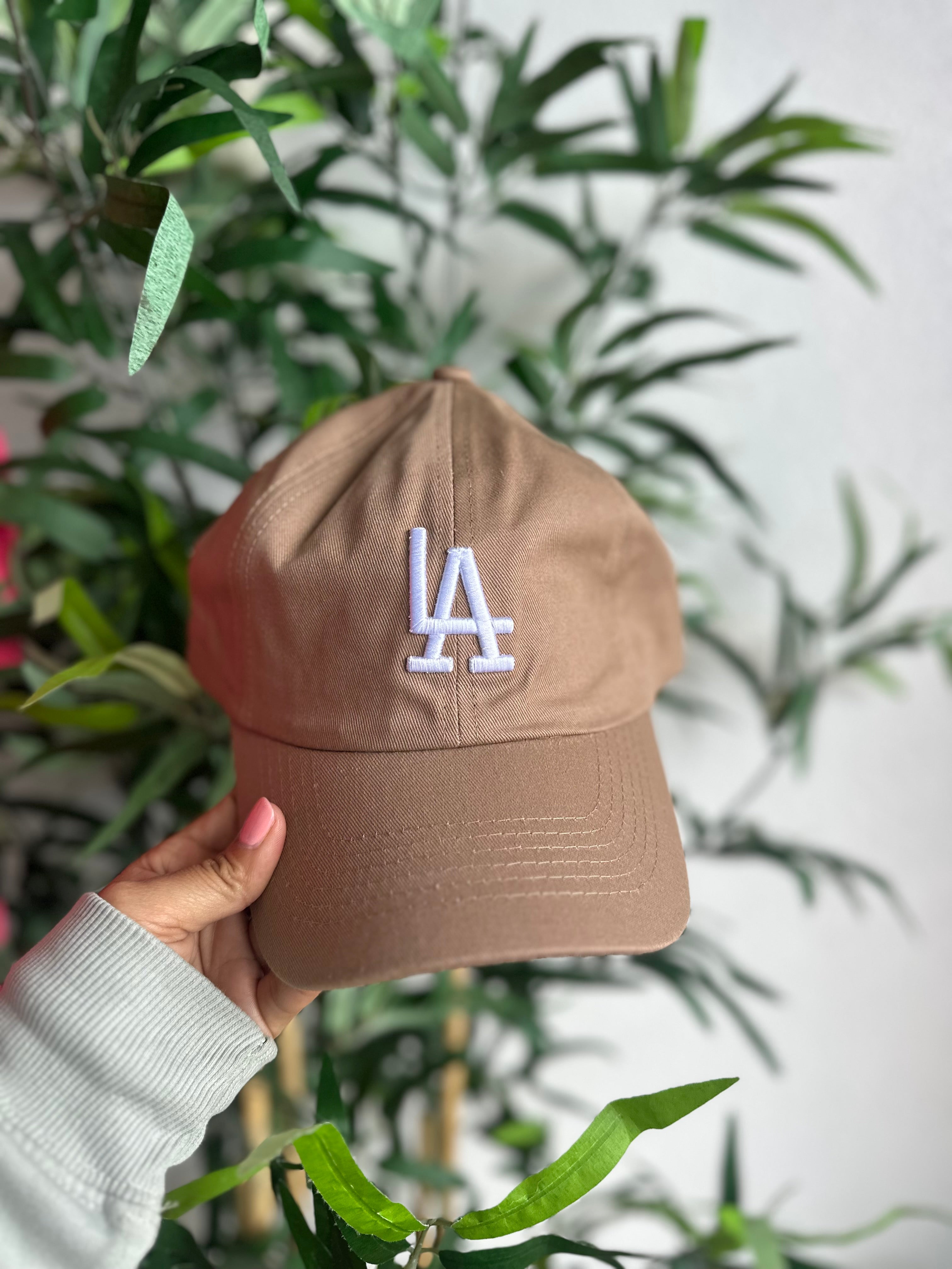 LA cap (new style)