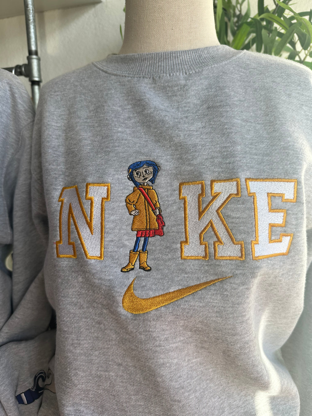 Wybie and Coraline