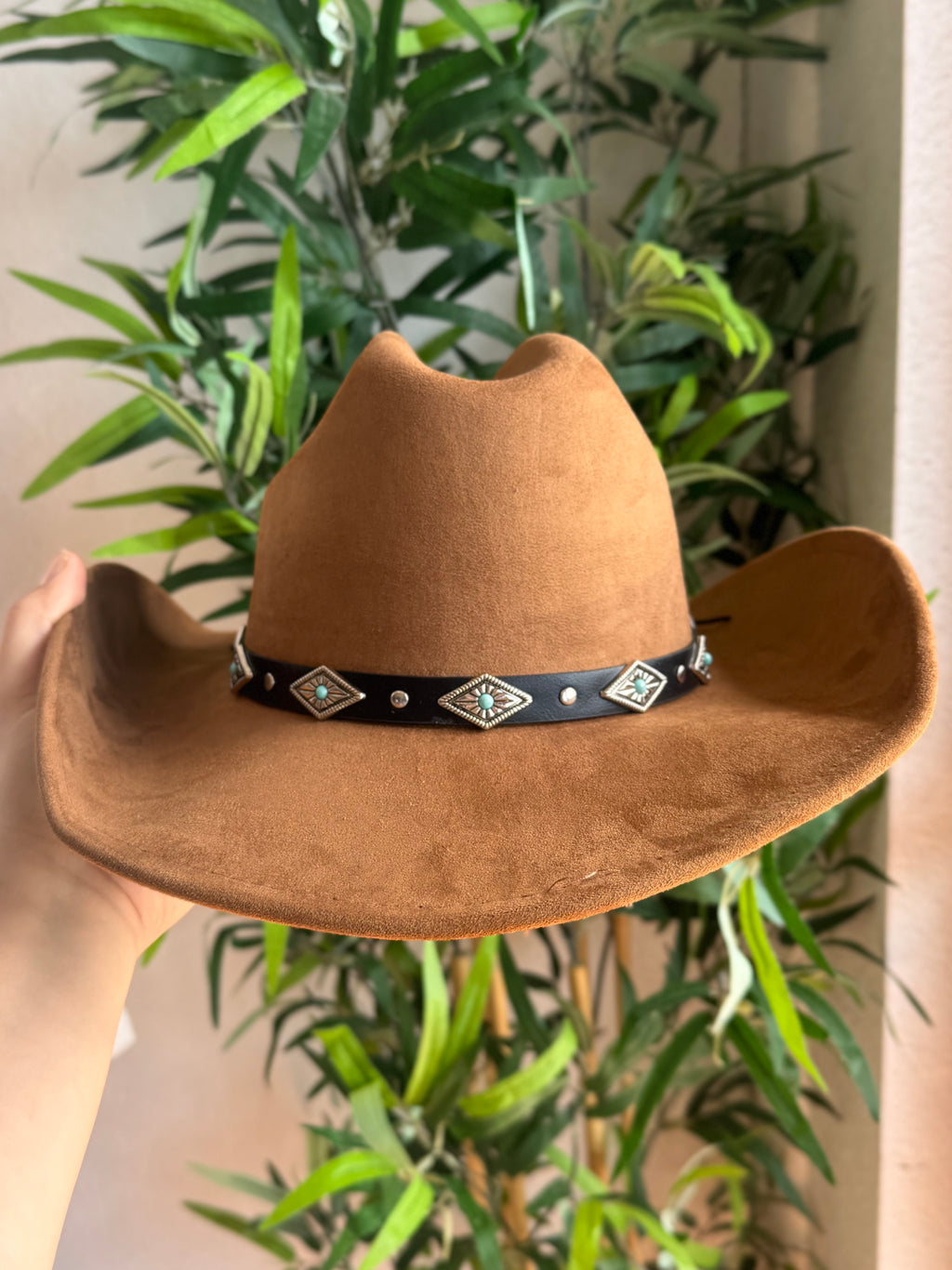 Desert Gold Rodeo Hat