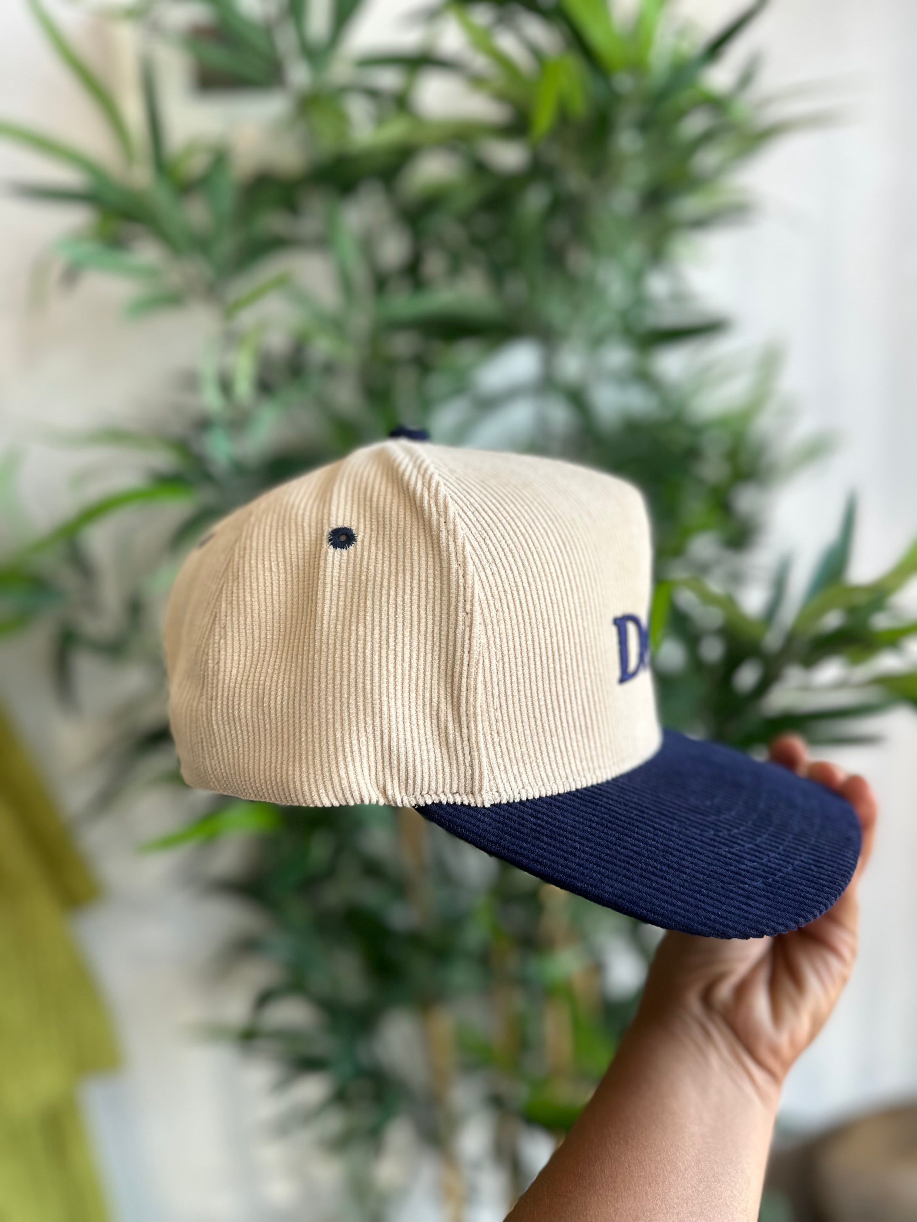 Dad cap (navy)