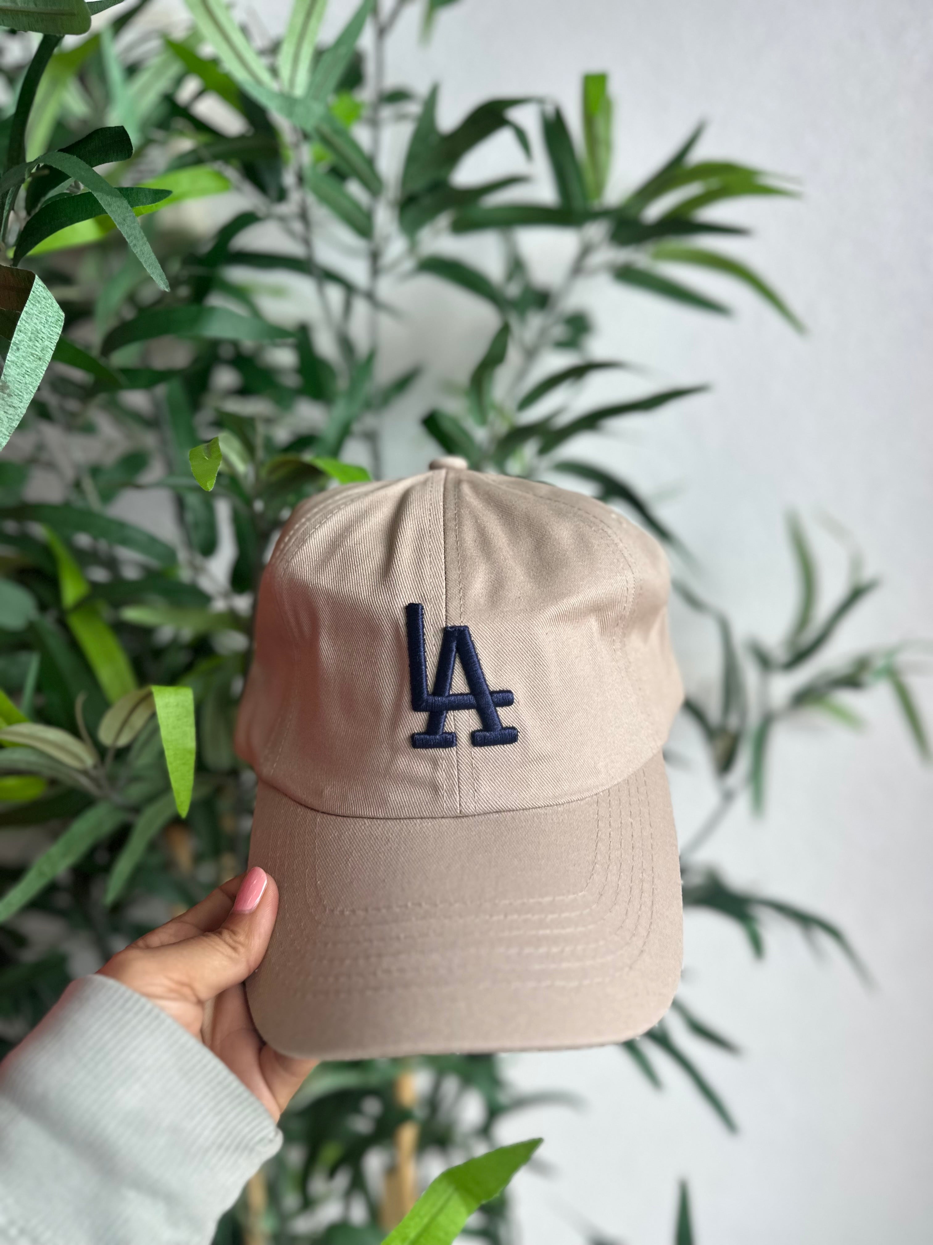 LA cap (new style)