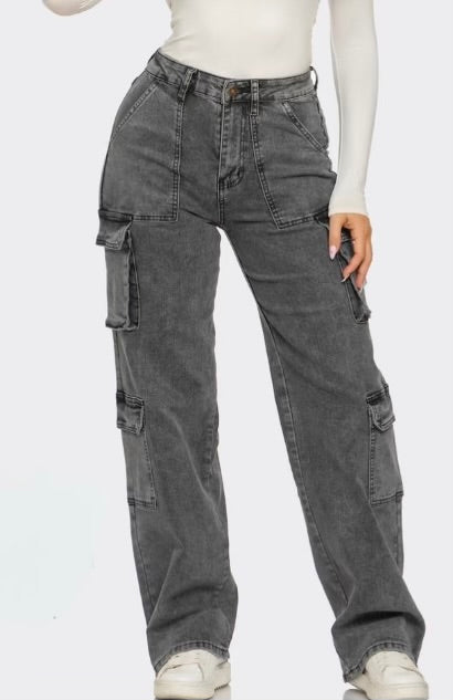 Acid Wash Cargos