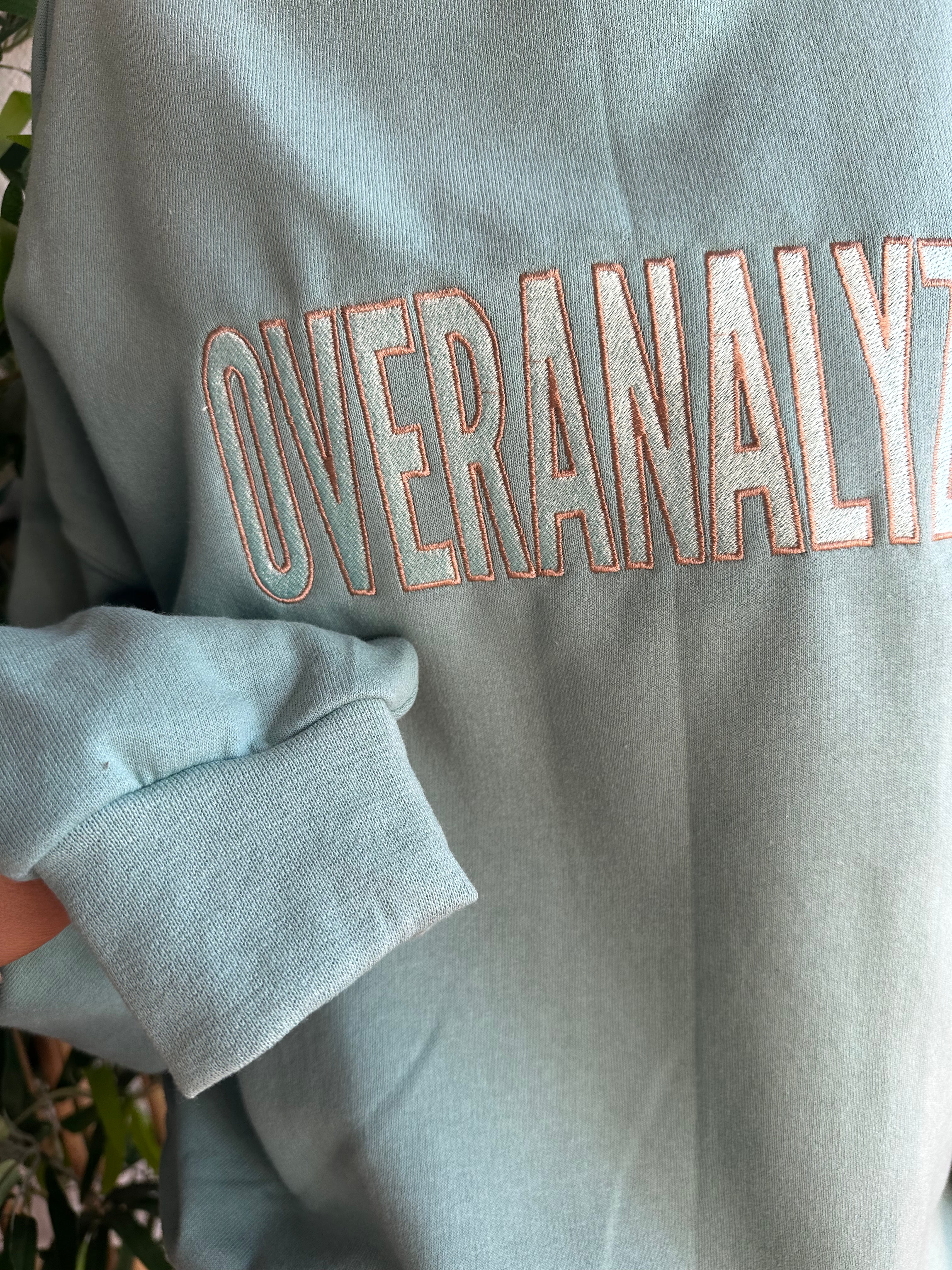 Overanalyzer