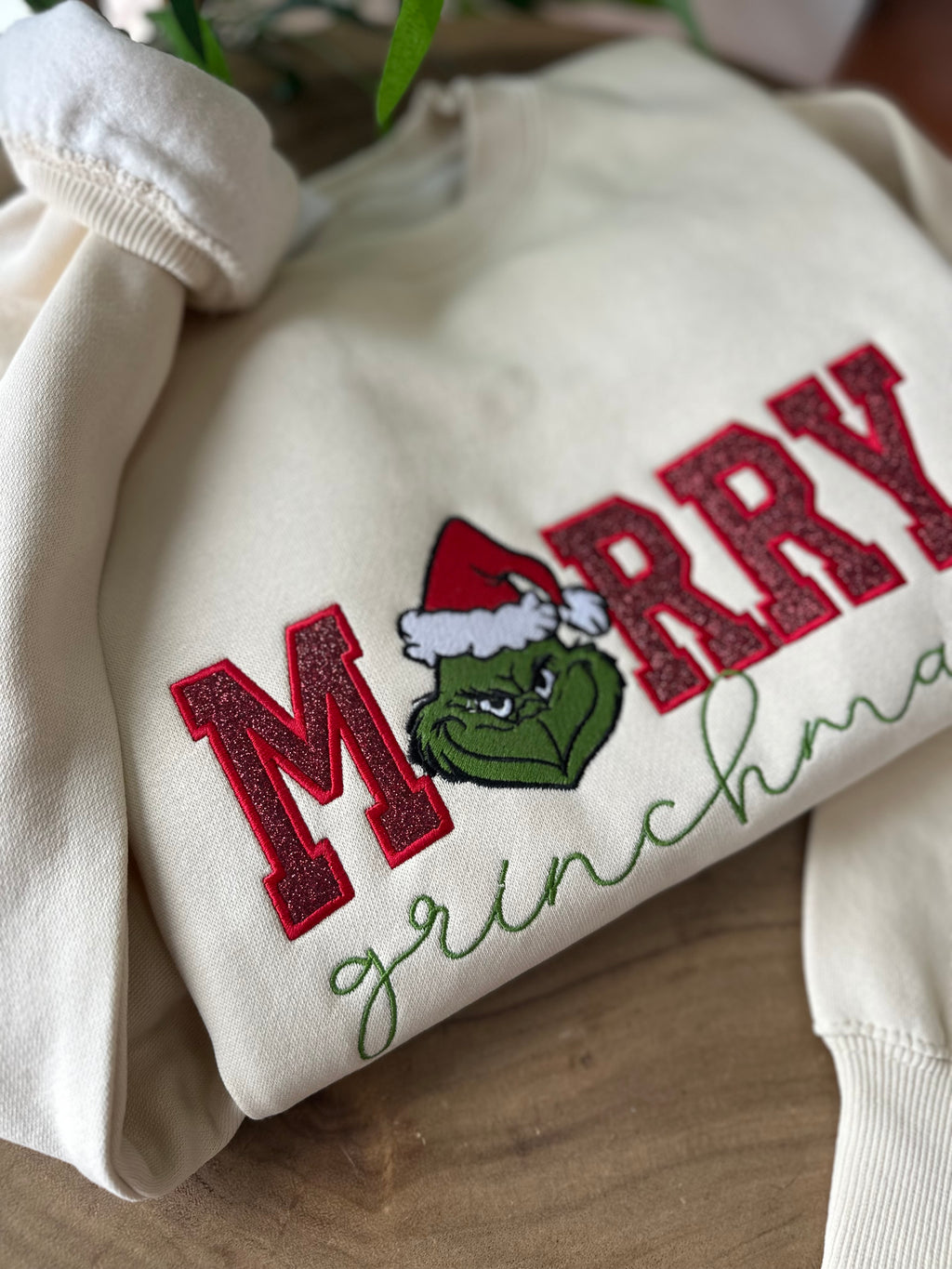 Merry Grinchmas