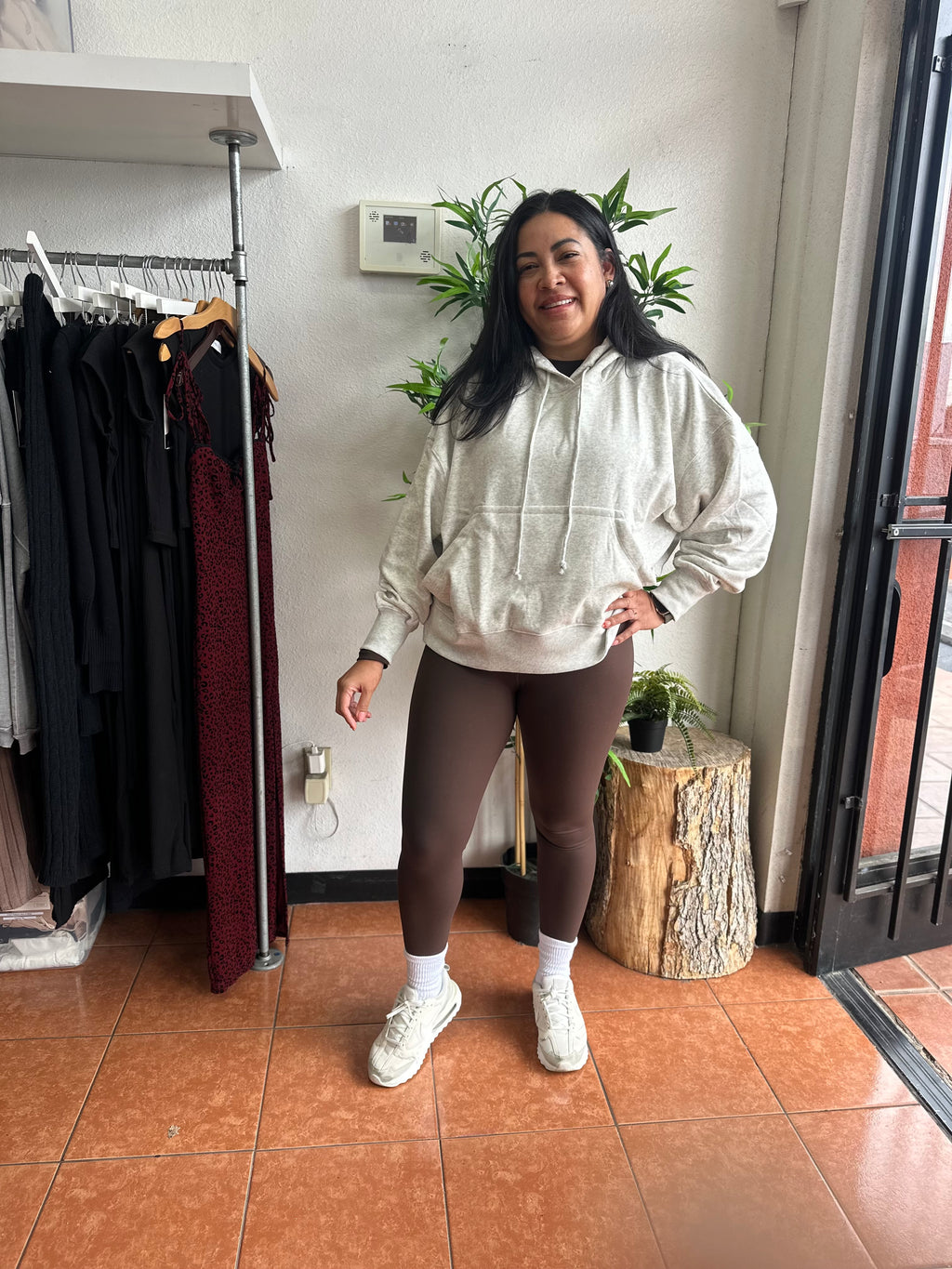 GYM fit hoodie