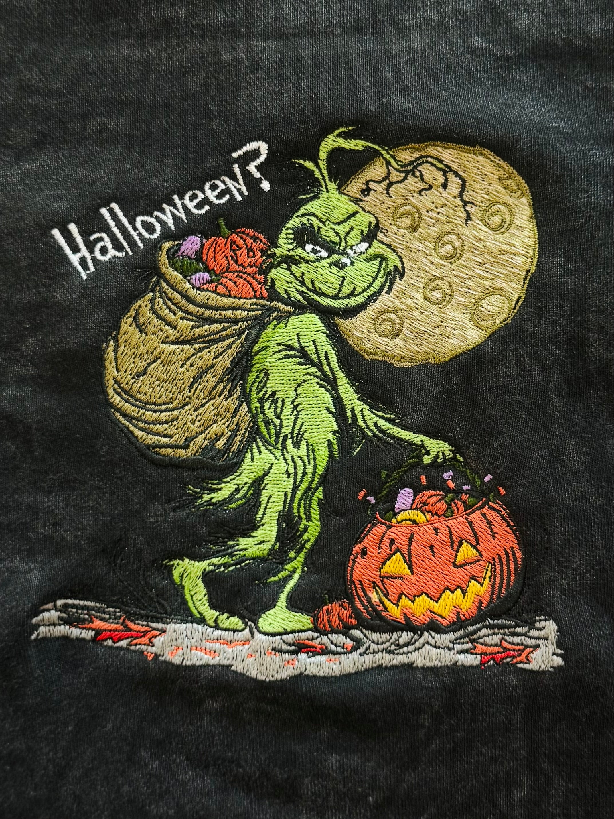 Whoville’s Nightmare