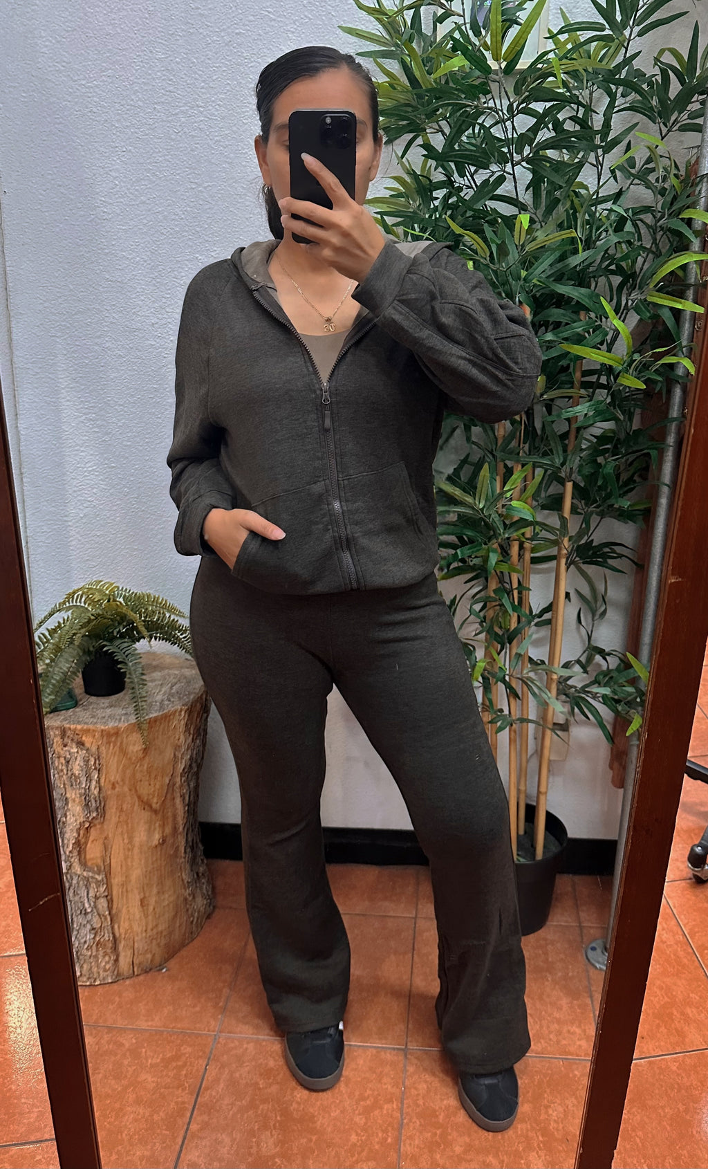 Latte Lounge Set