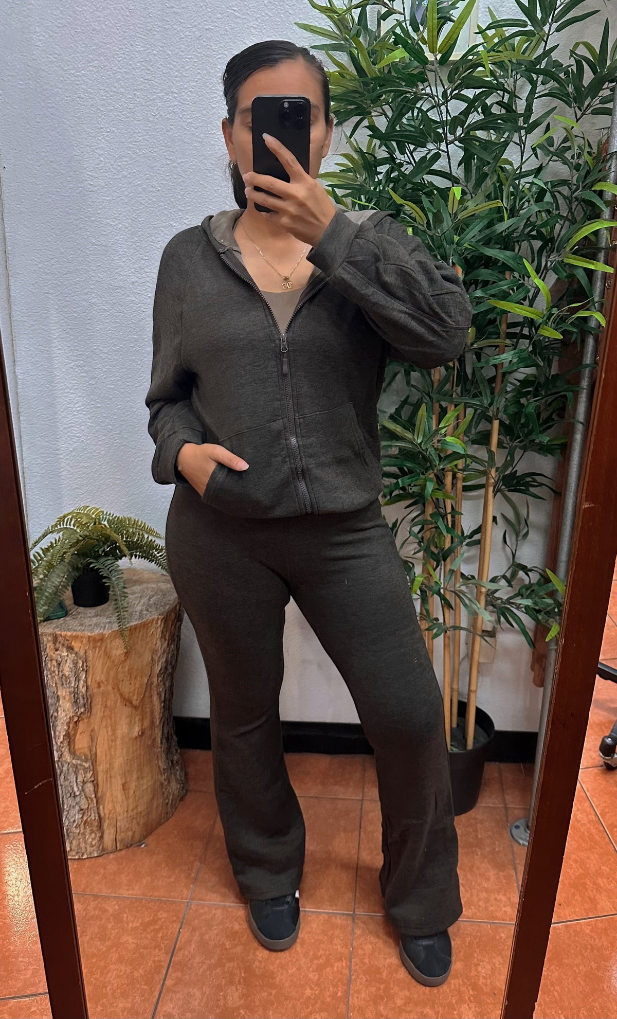 Latte Lounge Set
