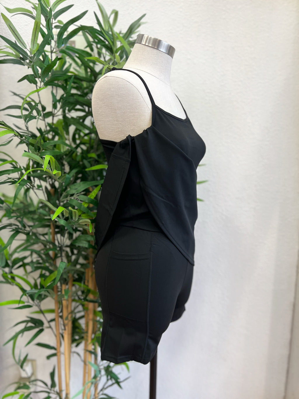 Courtyard Dress