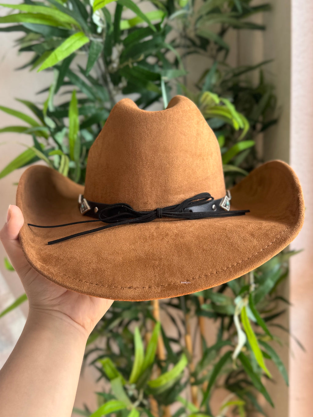 Desert Gold Rodeo Hat