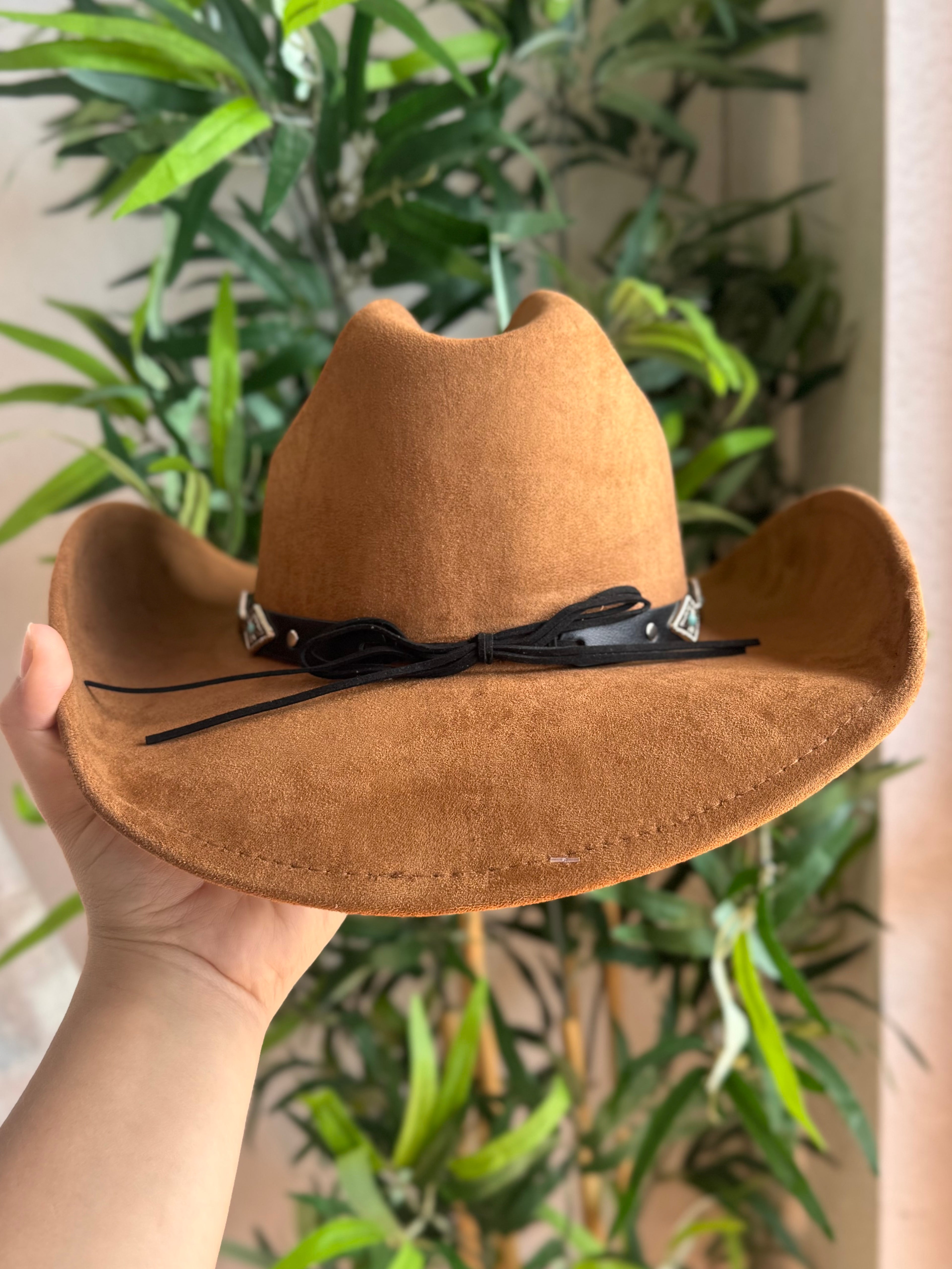 Desert Gold Rodeo Hat