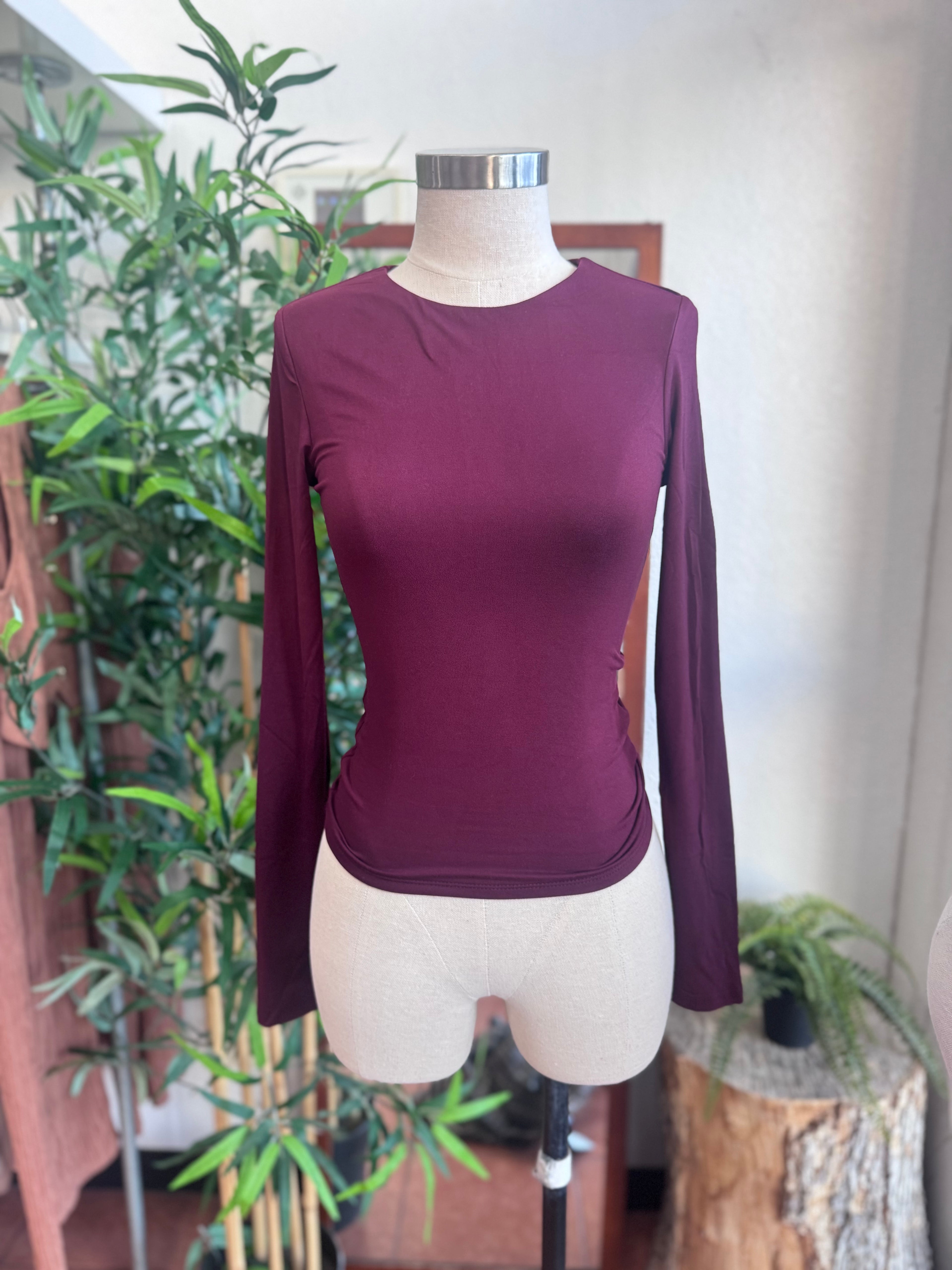 Soft Touch Long Sleeve