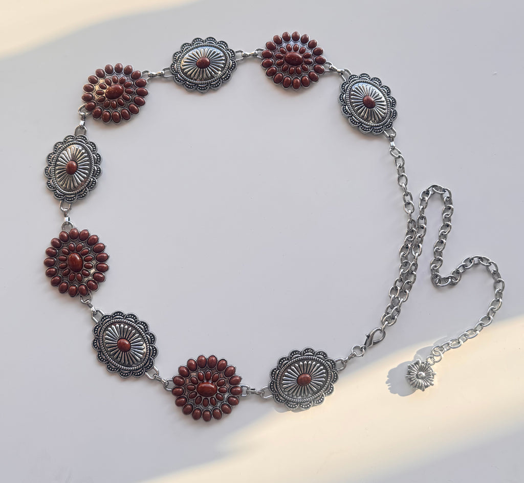 Florette Chain Belt