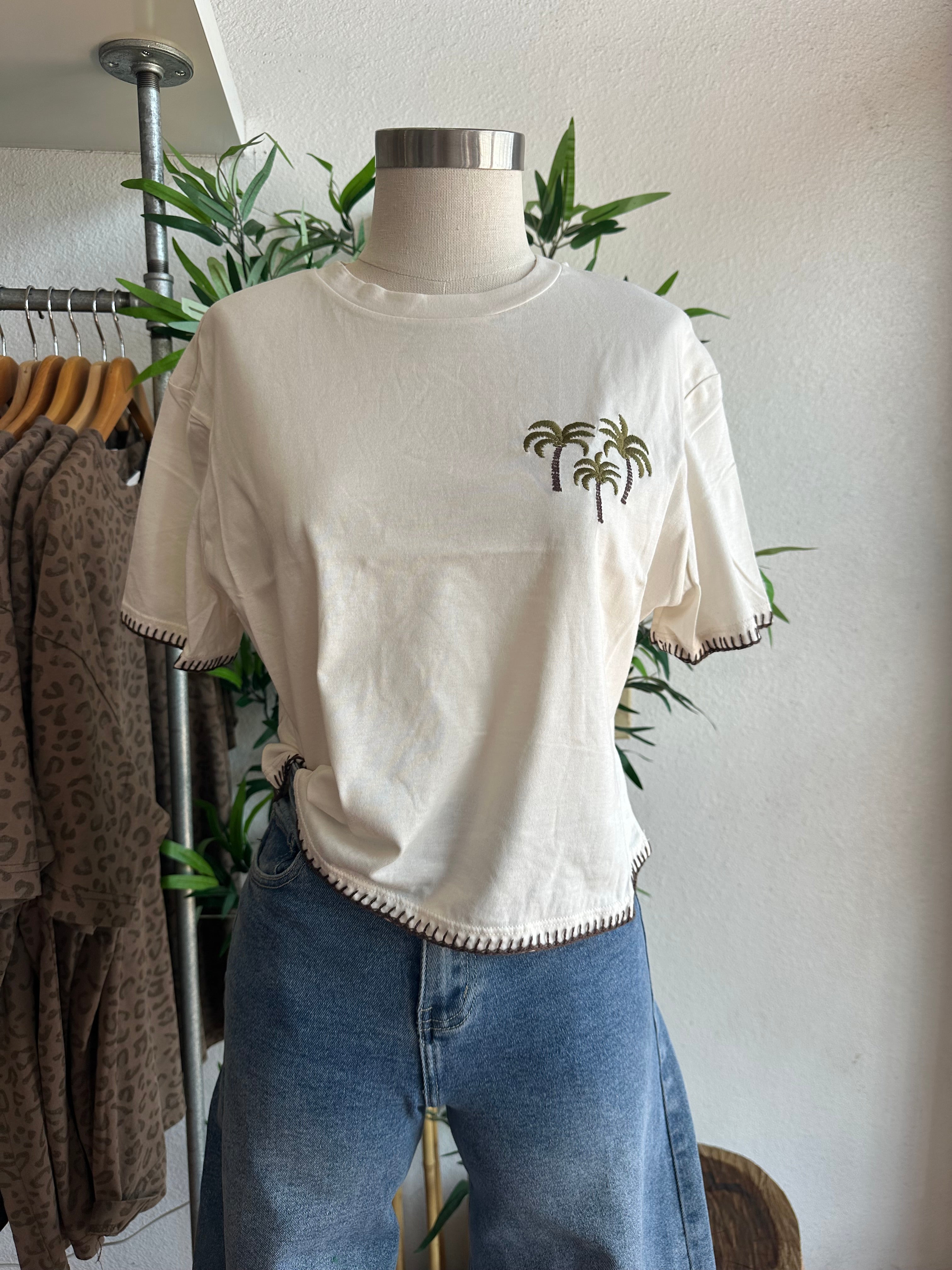 Paradise t shirt