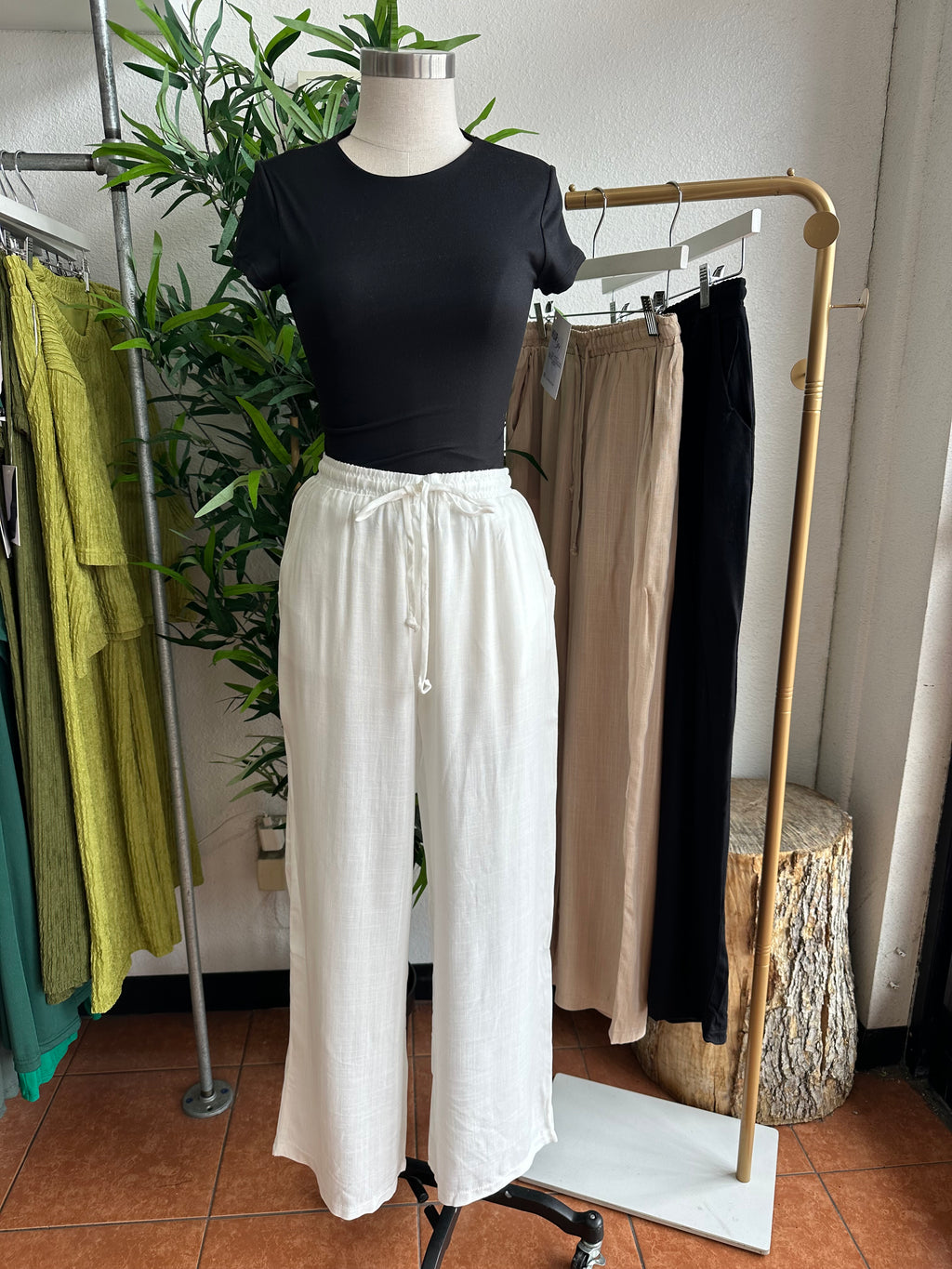 Beach vibes pants