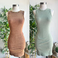 Ari Tank Dress (2 Colors)
