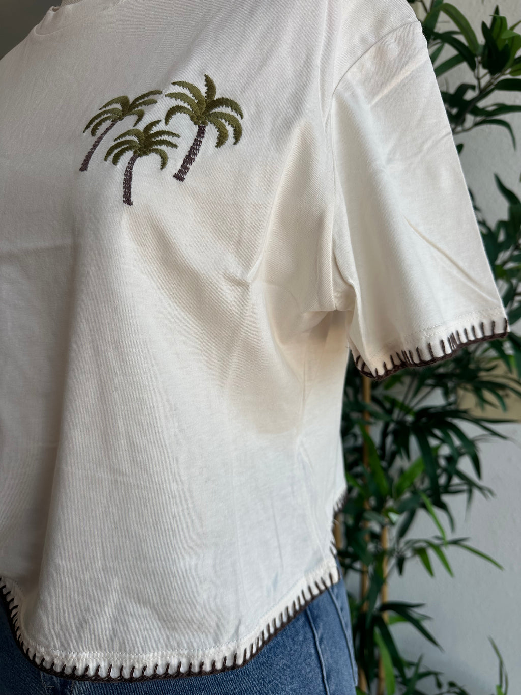 Paradise t shirt
