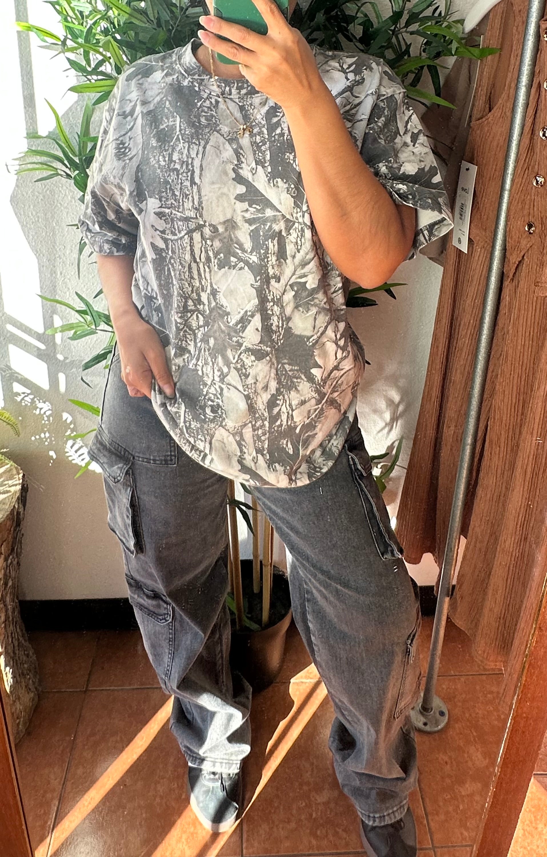 Urban Forest Unisex Tee (Grey)