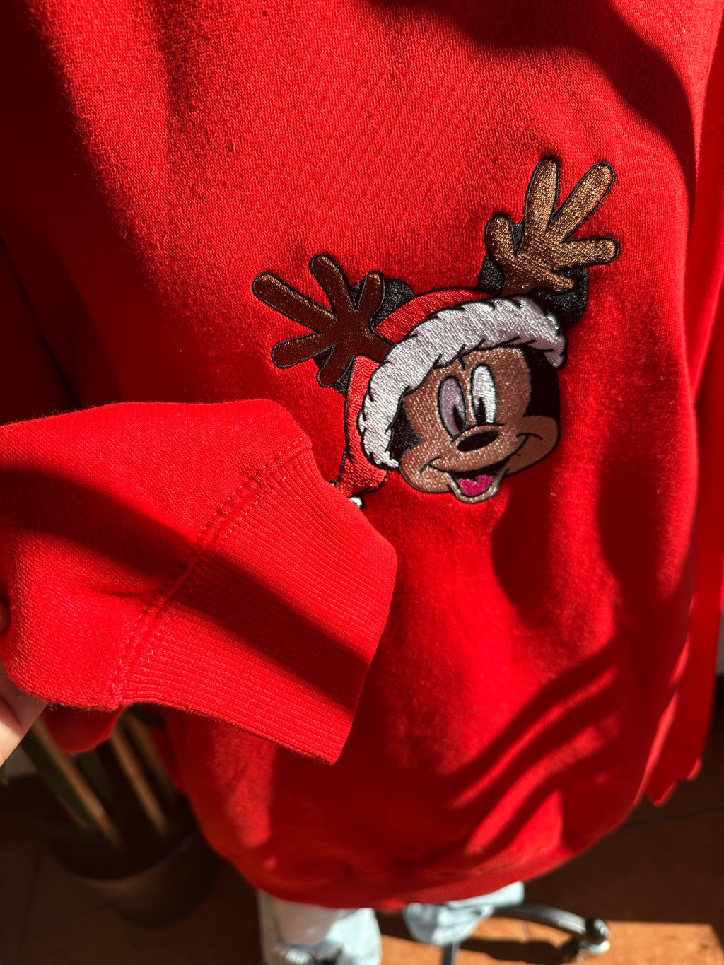 Christmas antlers