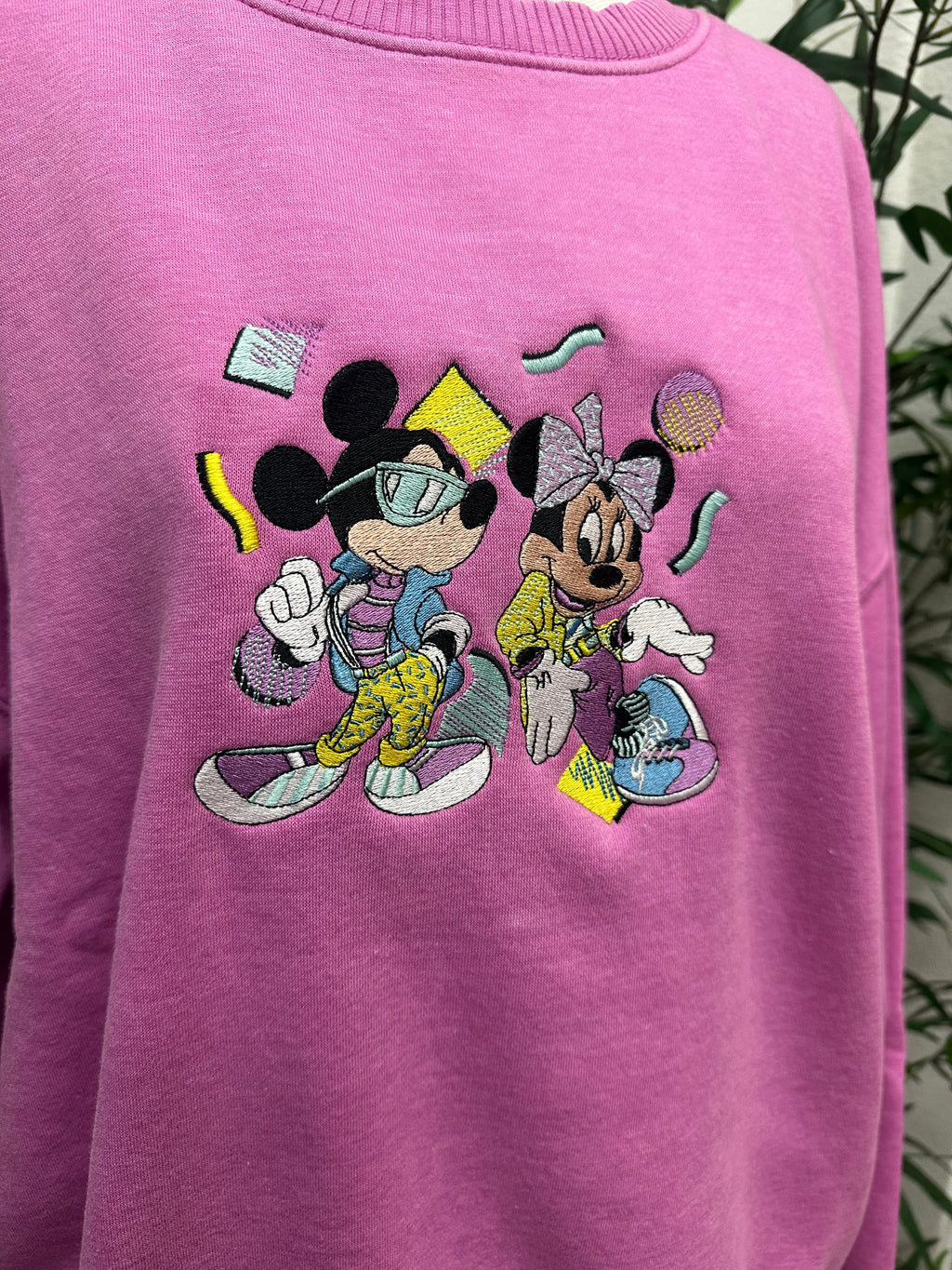 90s Happy Place Violet