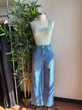 Basic Wide Leg Jeans