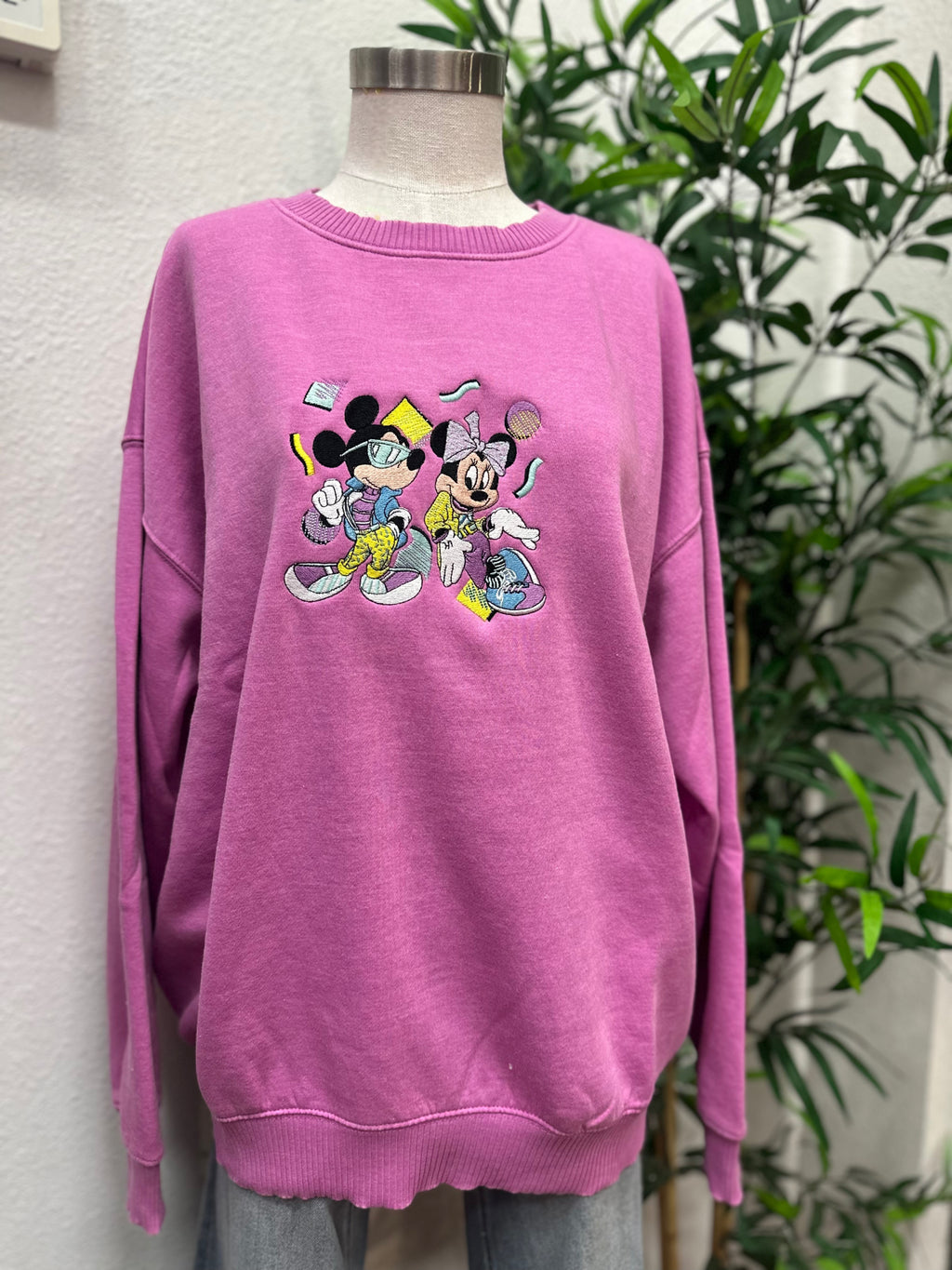 90s Happy Place Violet