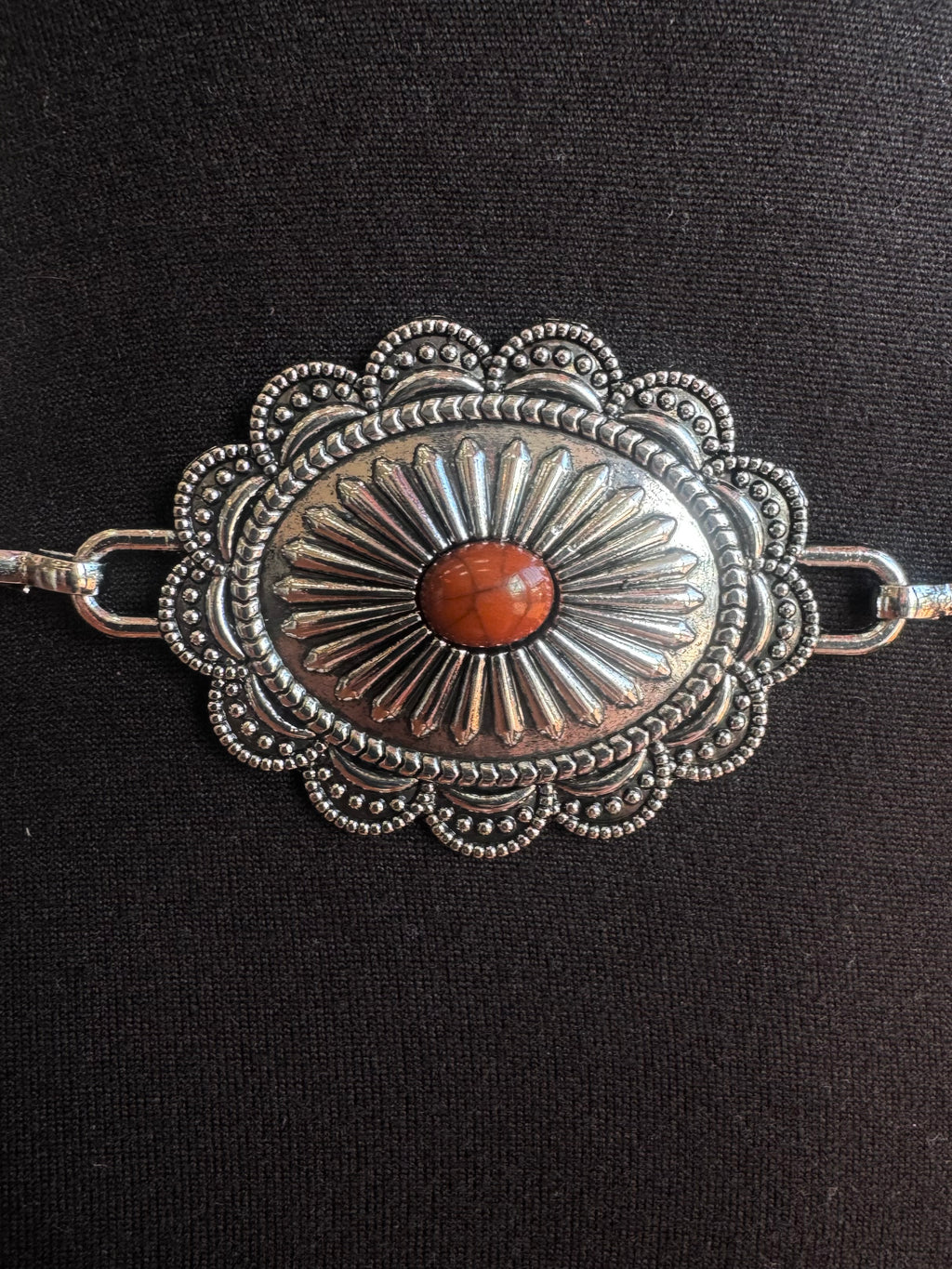 Florette Chain Belt