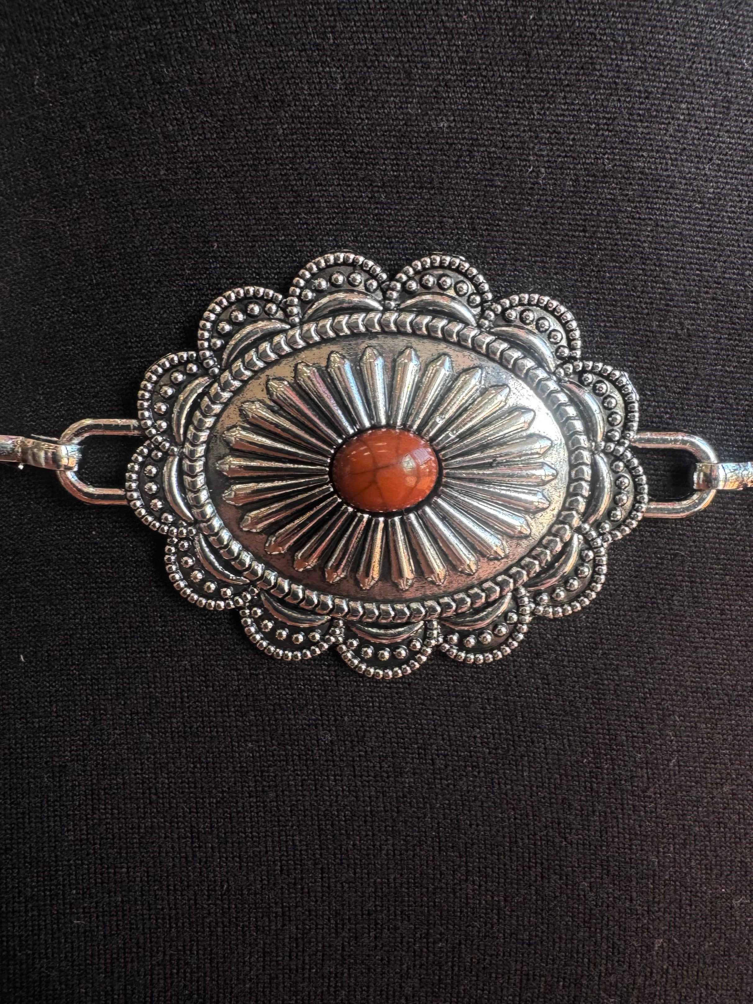 Florette Chain Belt