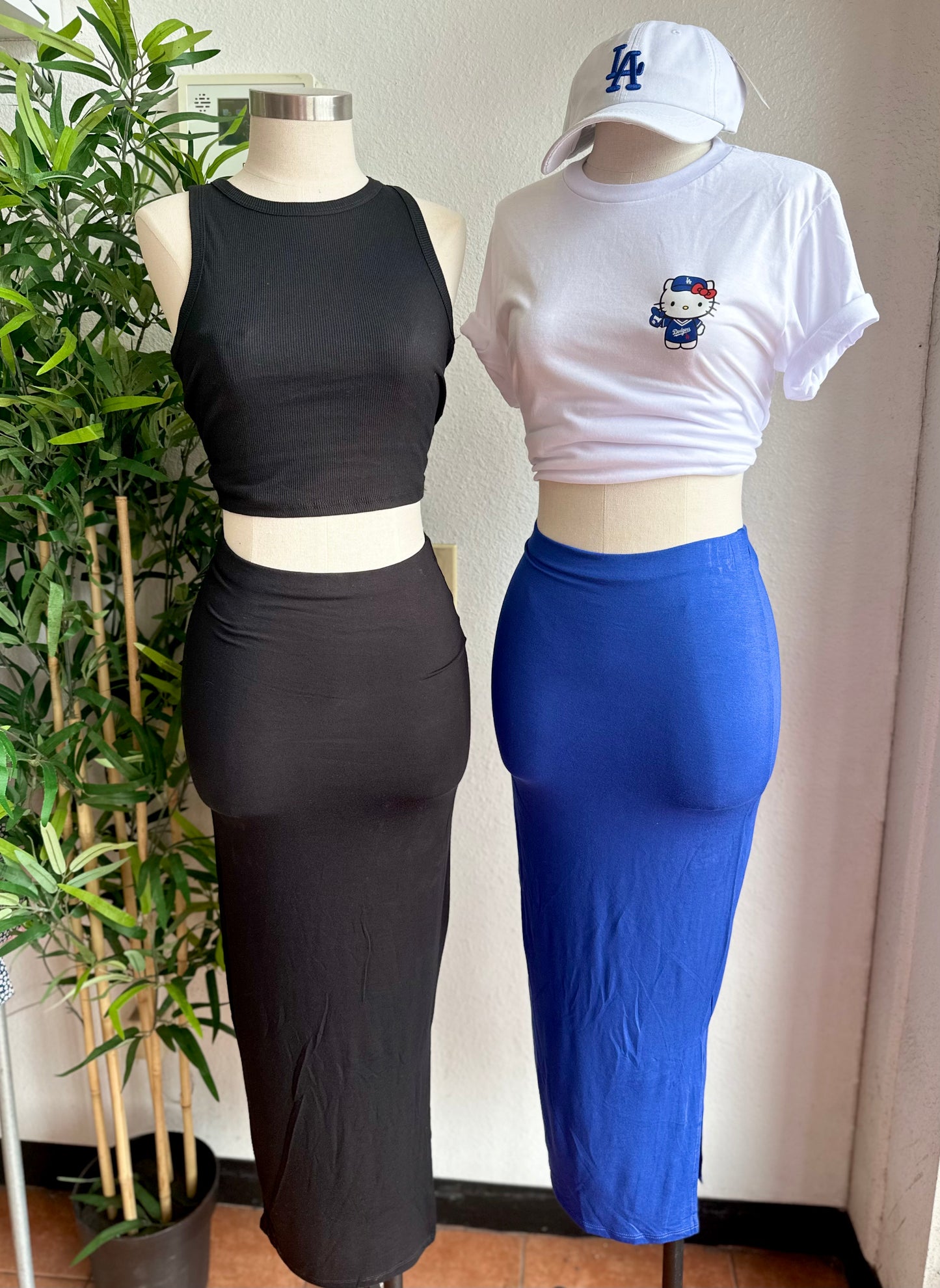 Mia Skirt (2 Colors)