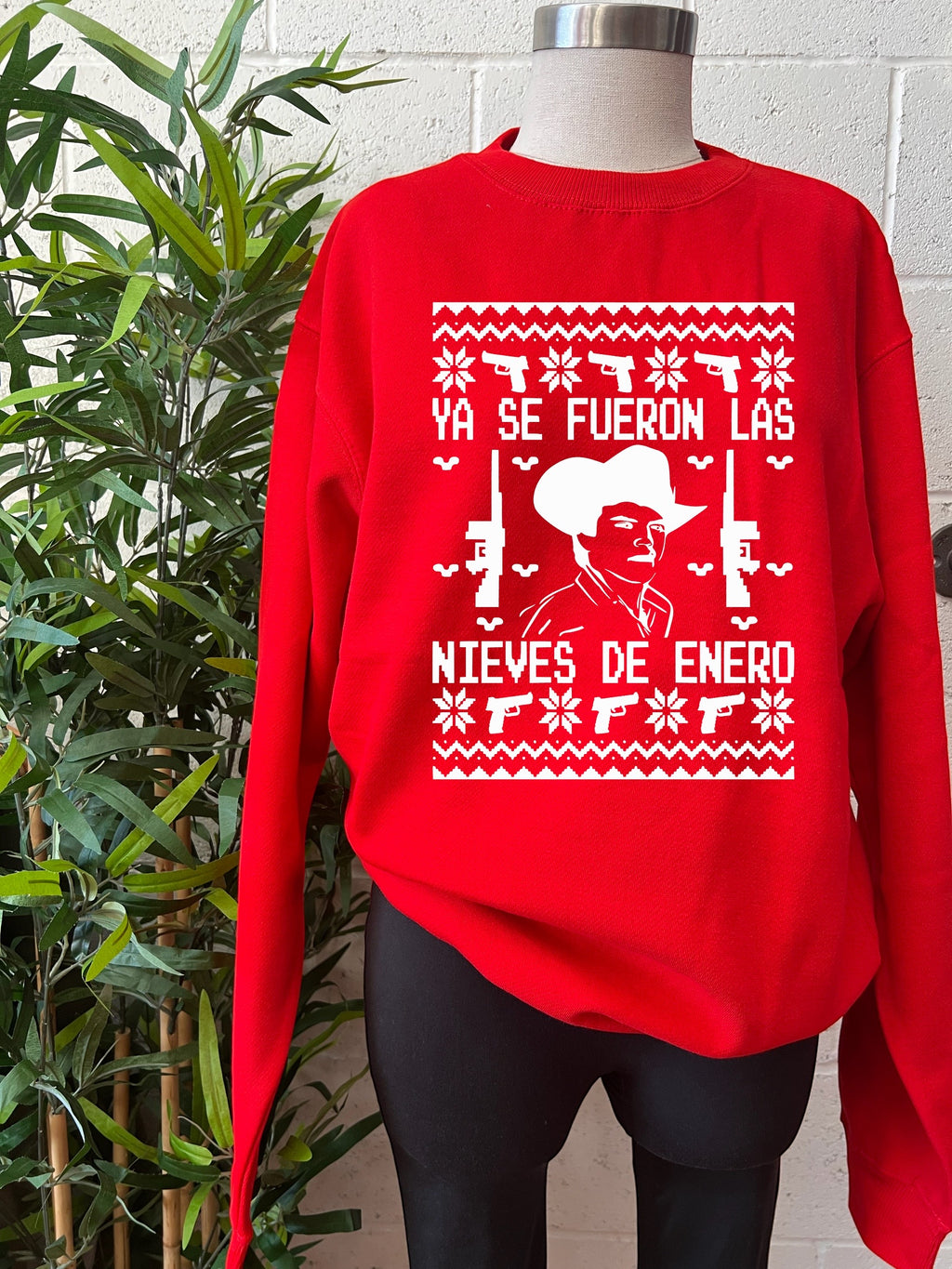 Nieves de Enero