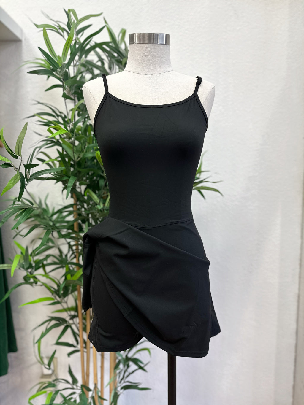 Courtyard Dress