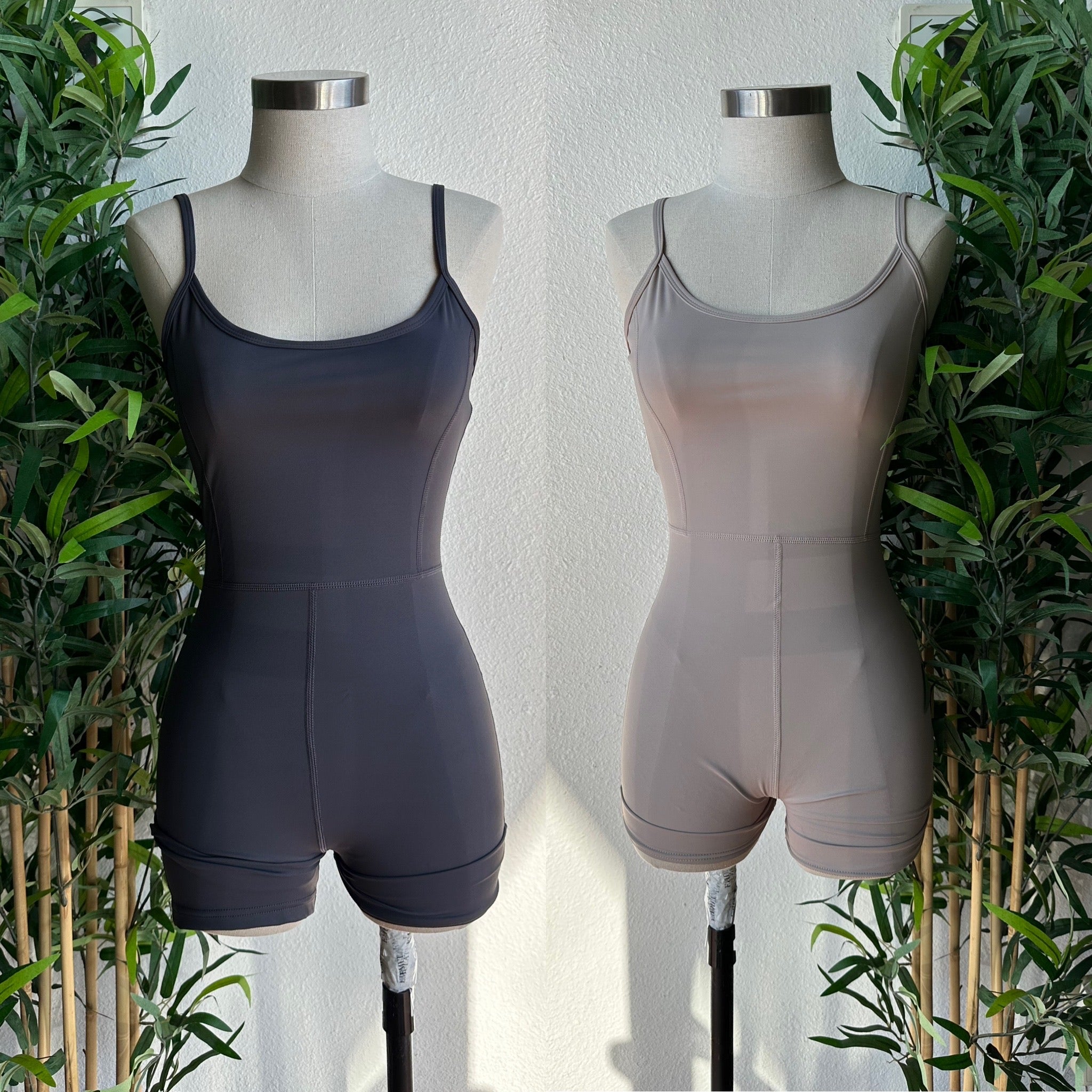 Lulu Romper (2colors)