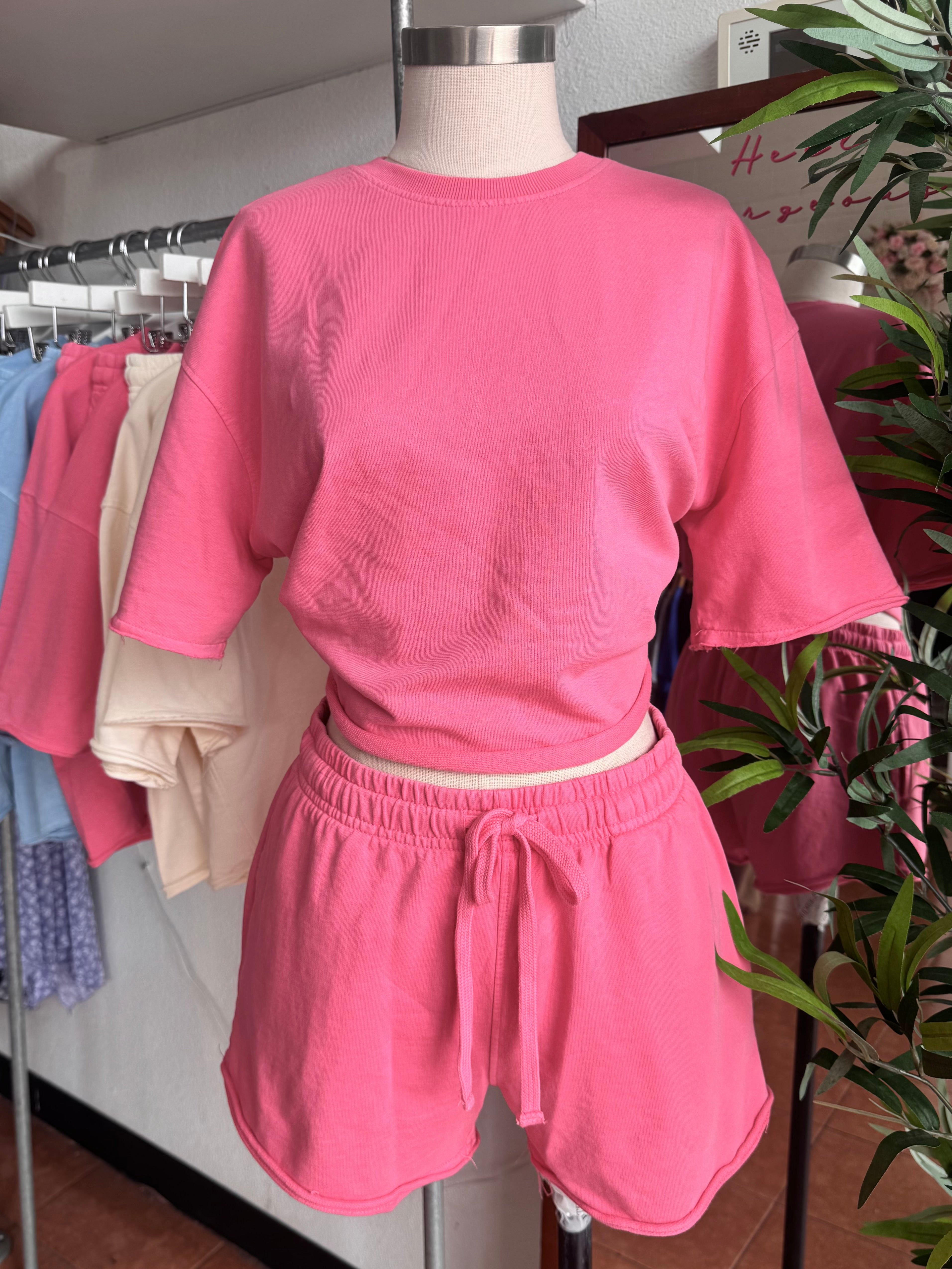 Janet Comfy Two-Piece