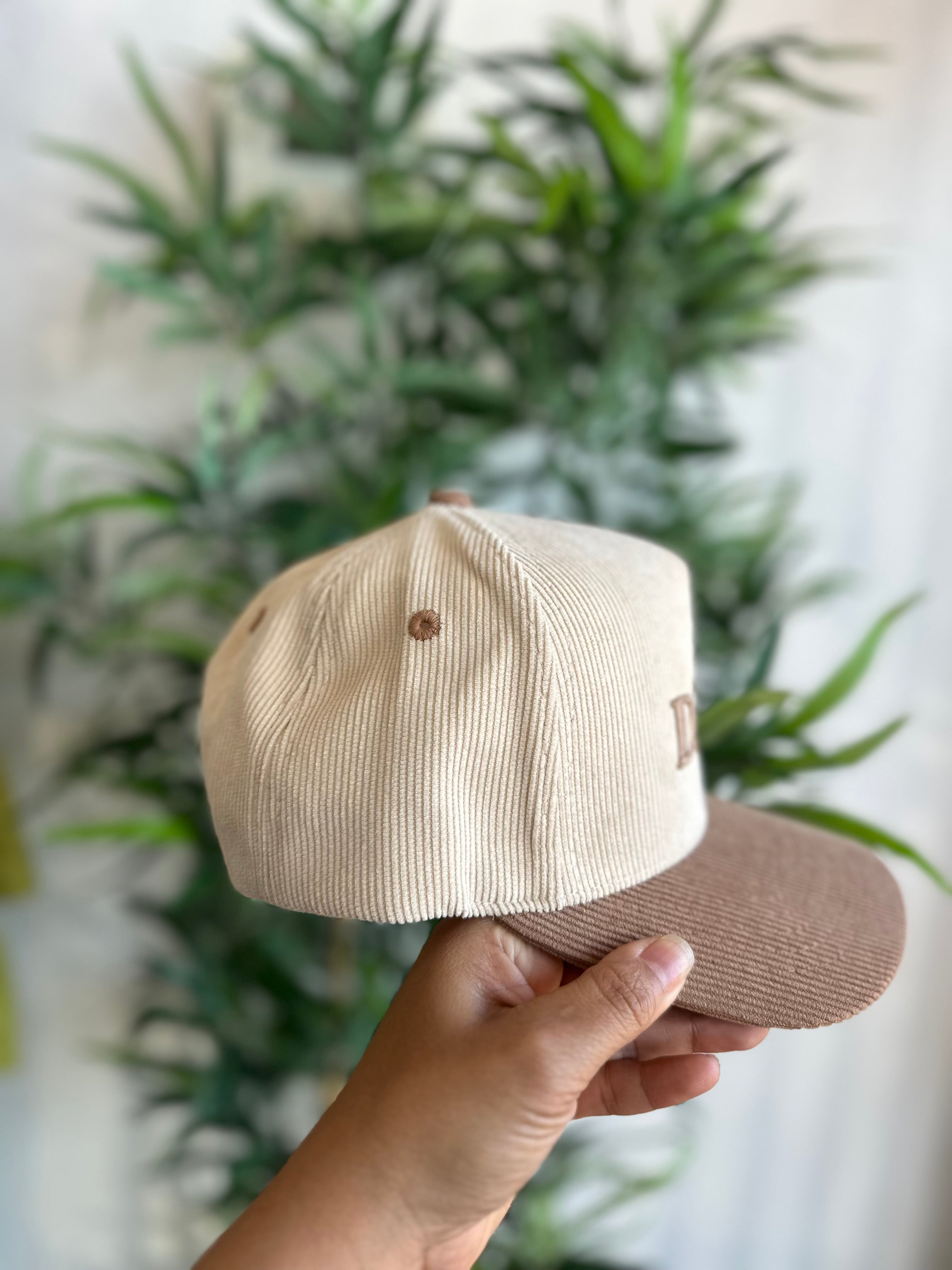 Dad cap (khaki)