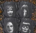 The Terrible Faces (female)