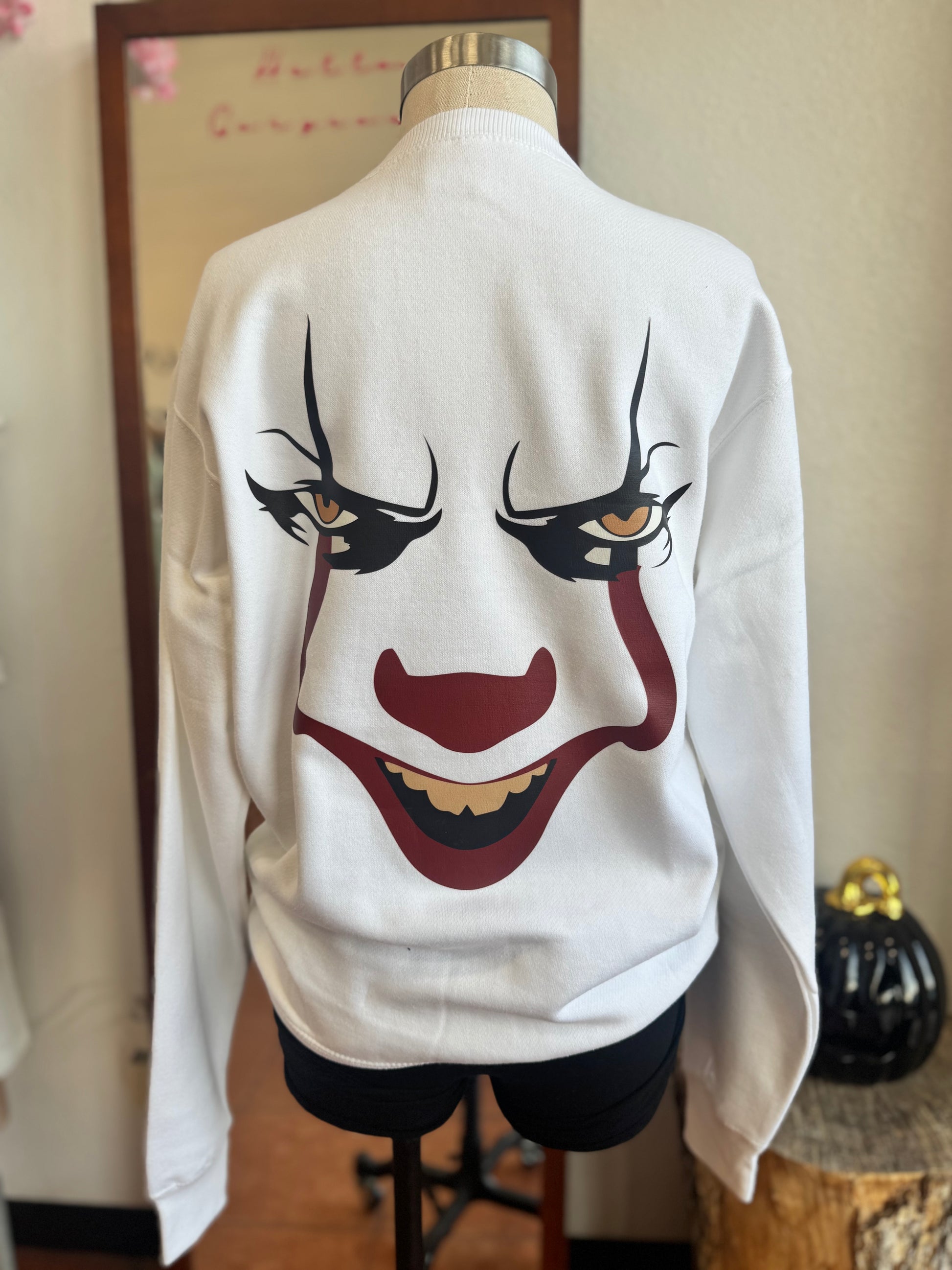 You’ll Float Too Crewneck