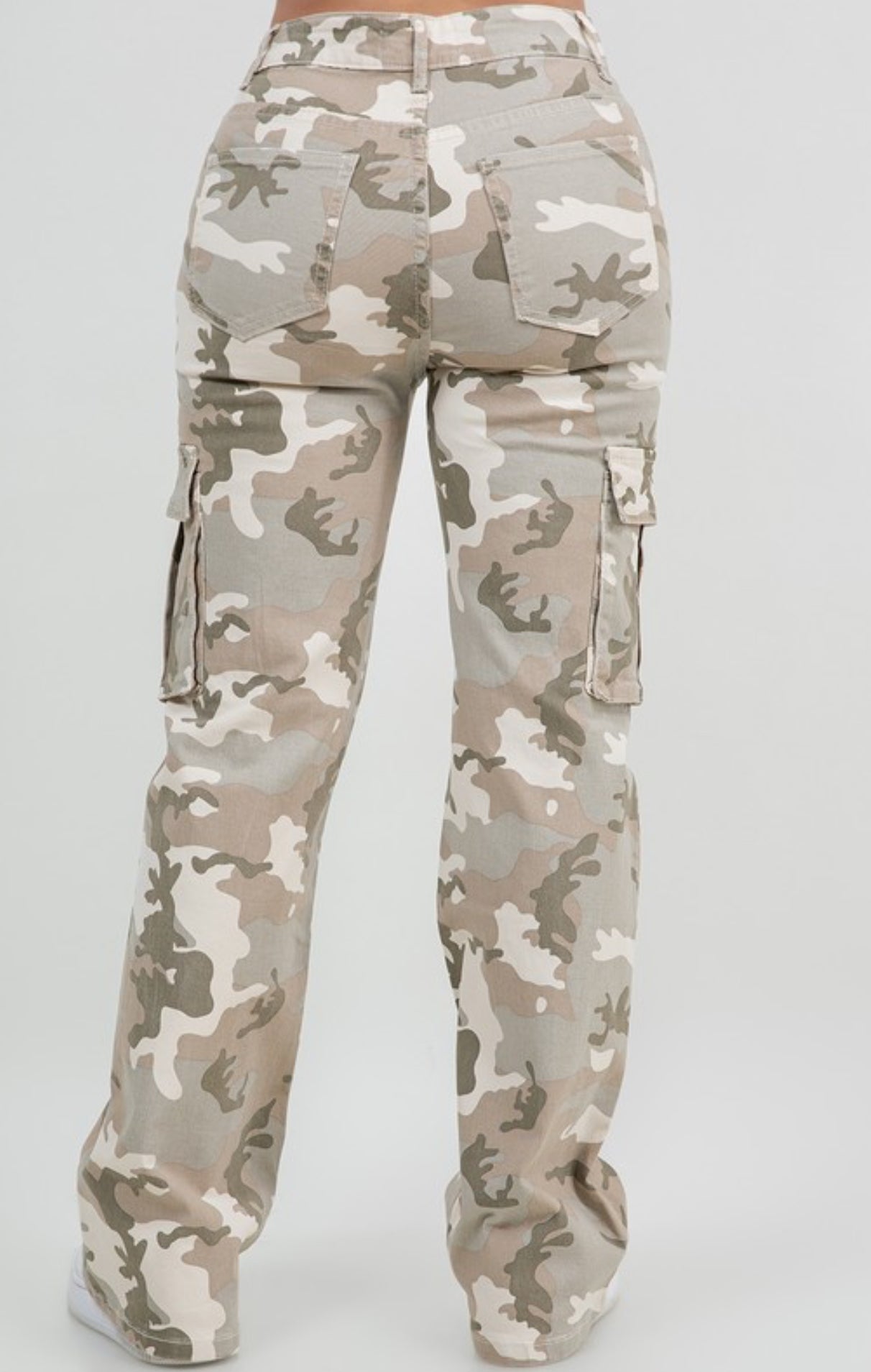 Combat Cargo Pants