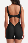 Lily workout romper