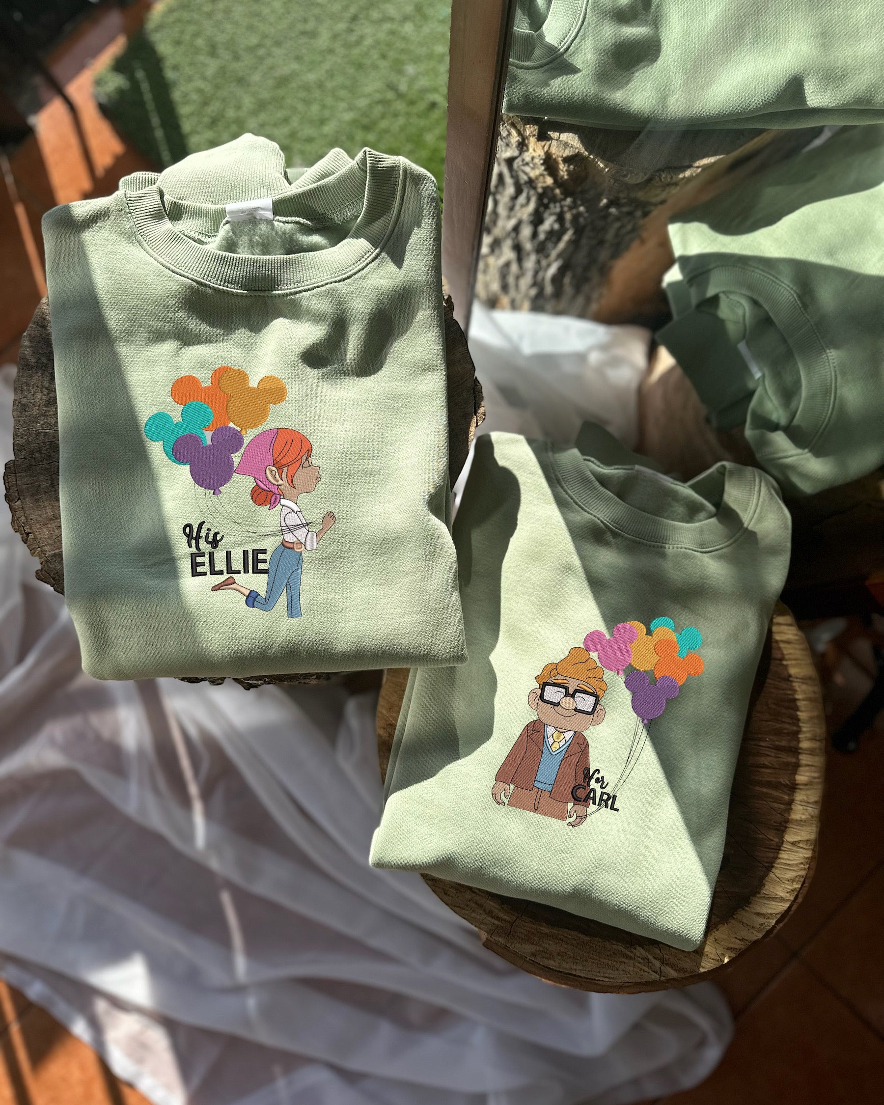 His and Hers true love