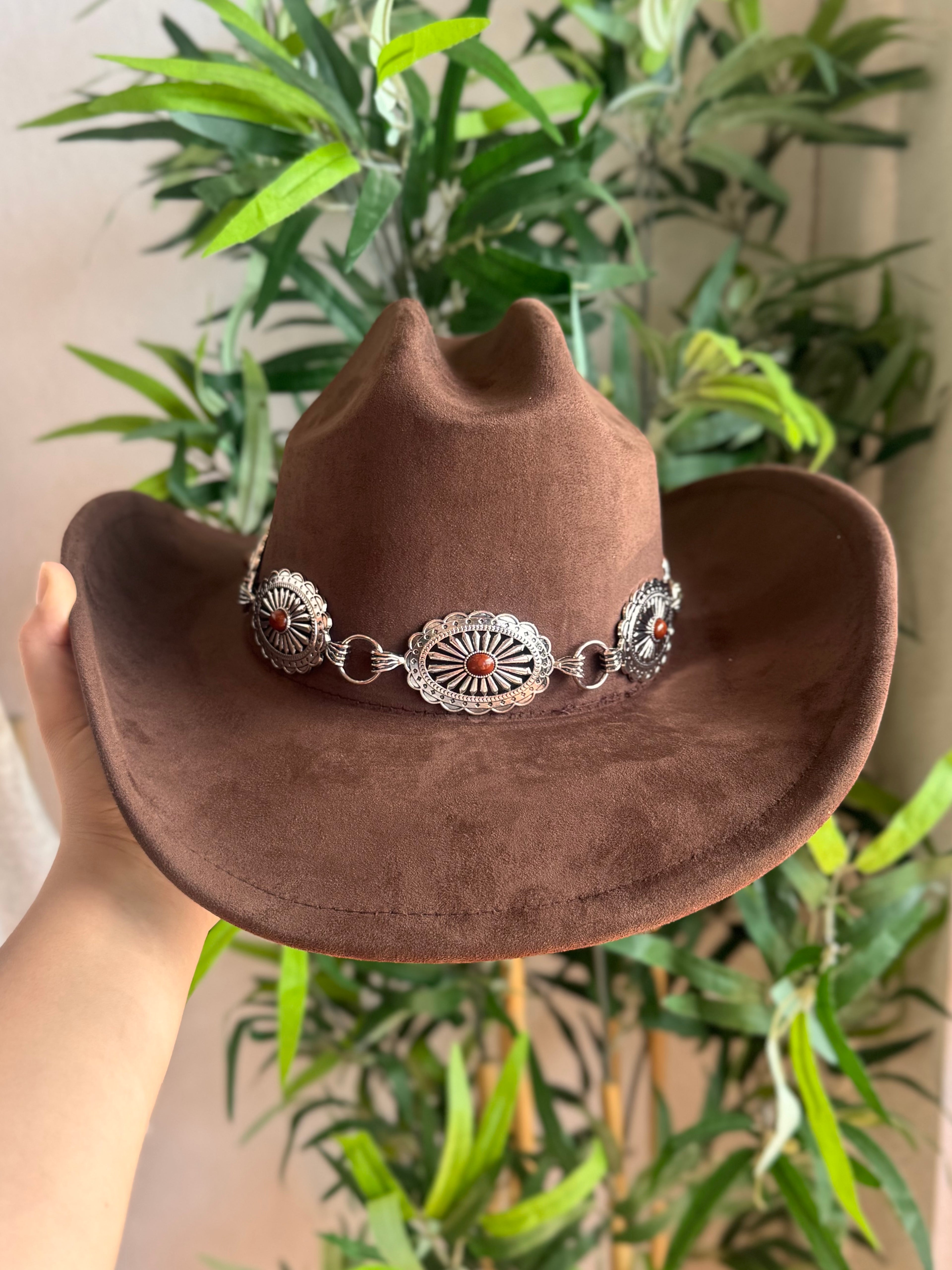 Rust Canyon Rodeo Hat