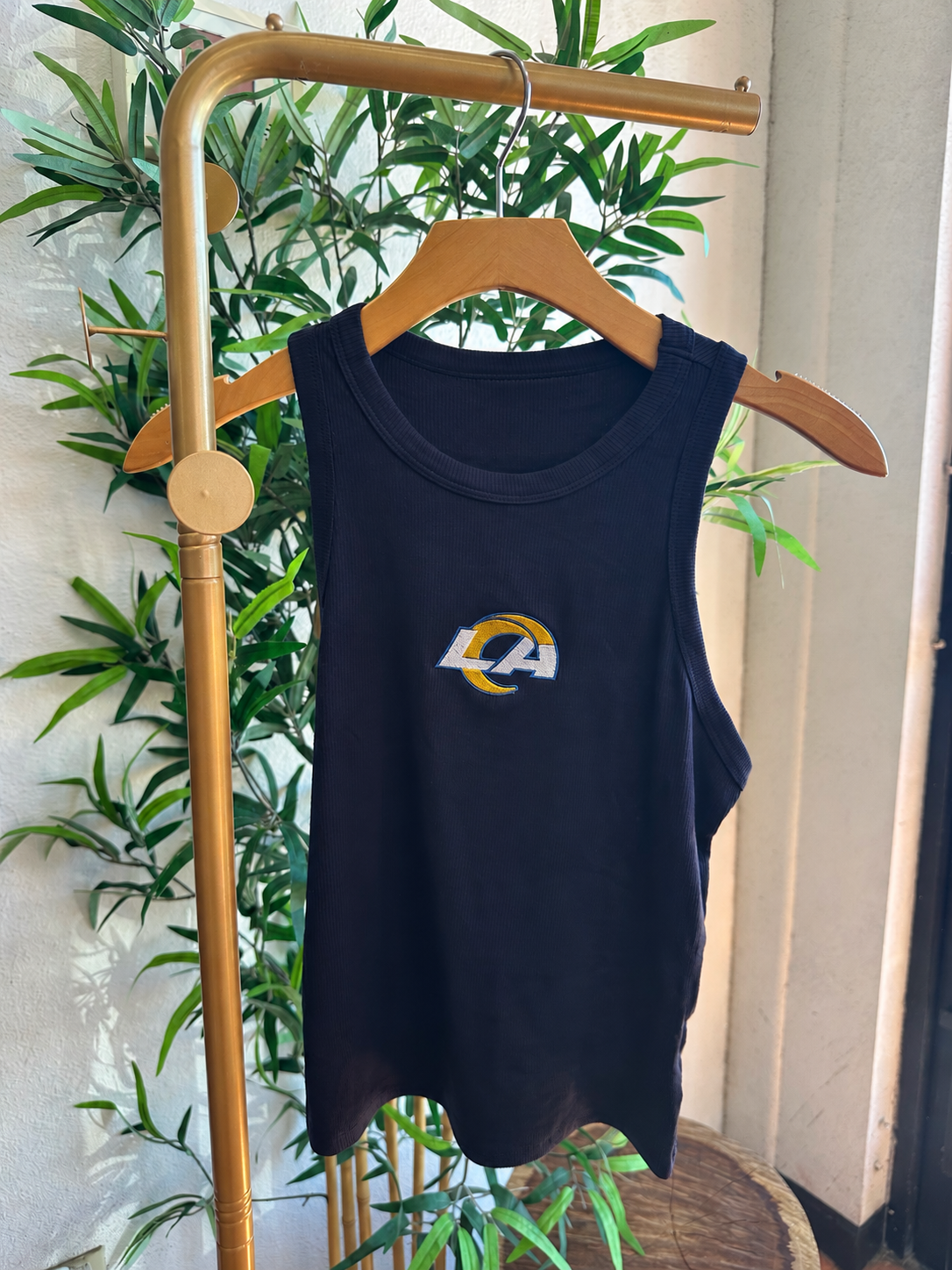 Rams tank top