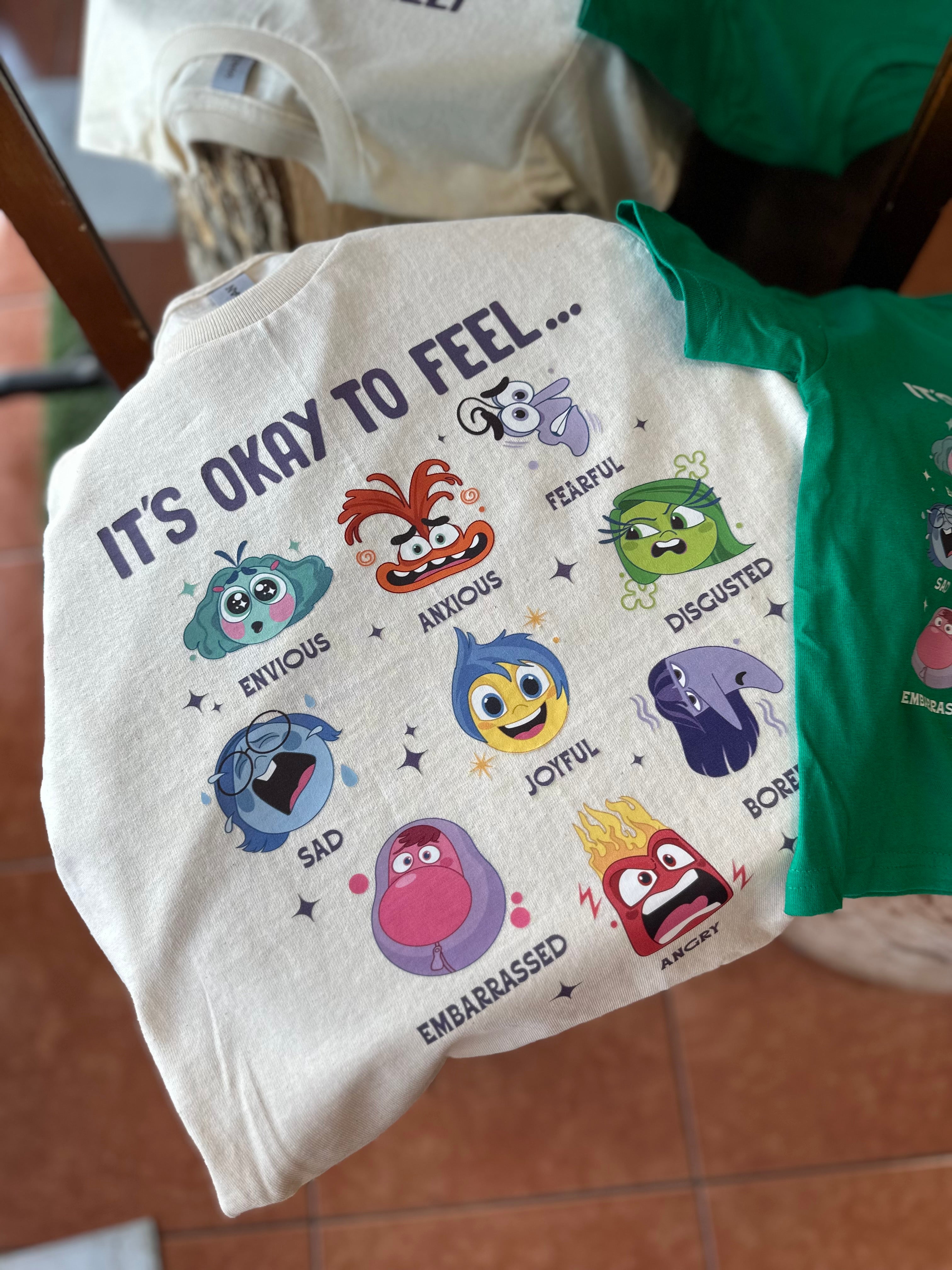 Feelings Youth (Tan)