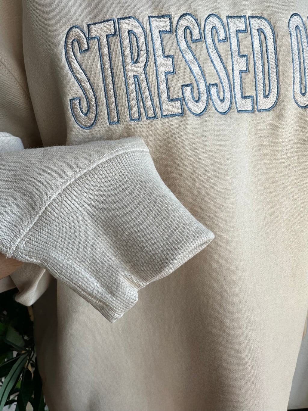 Stressed out