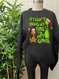 My Dog and I Crewneck