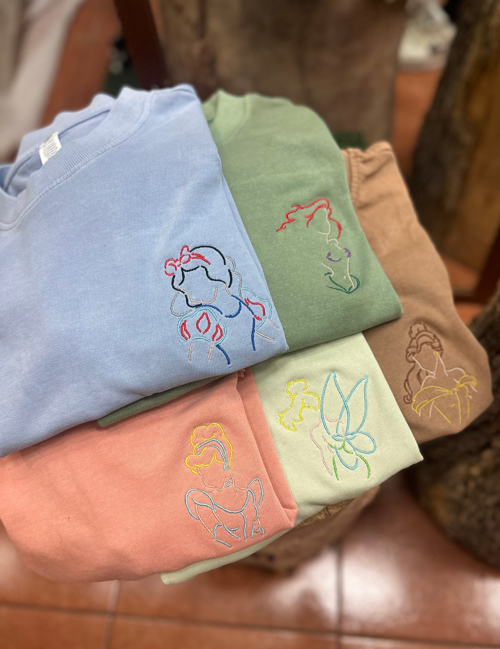 Princess Tee