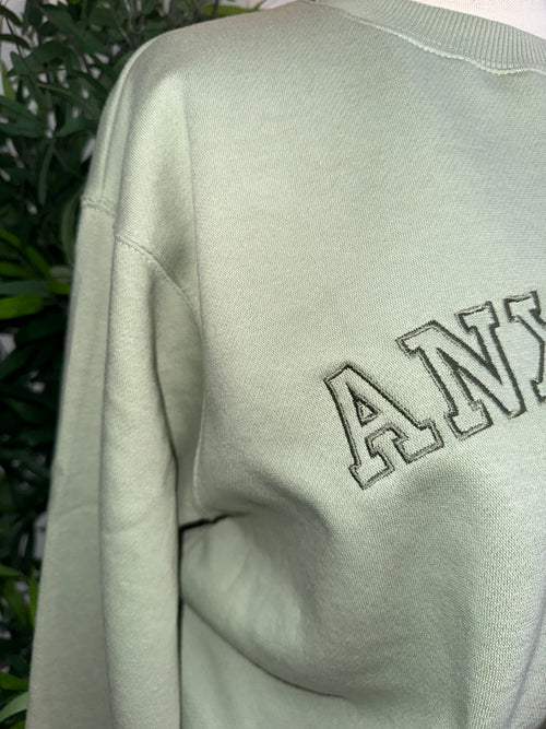 Anxious