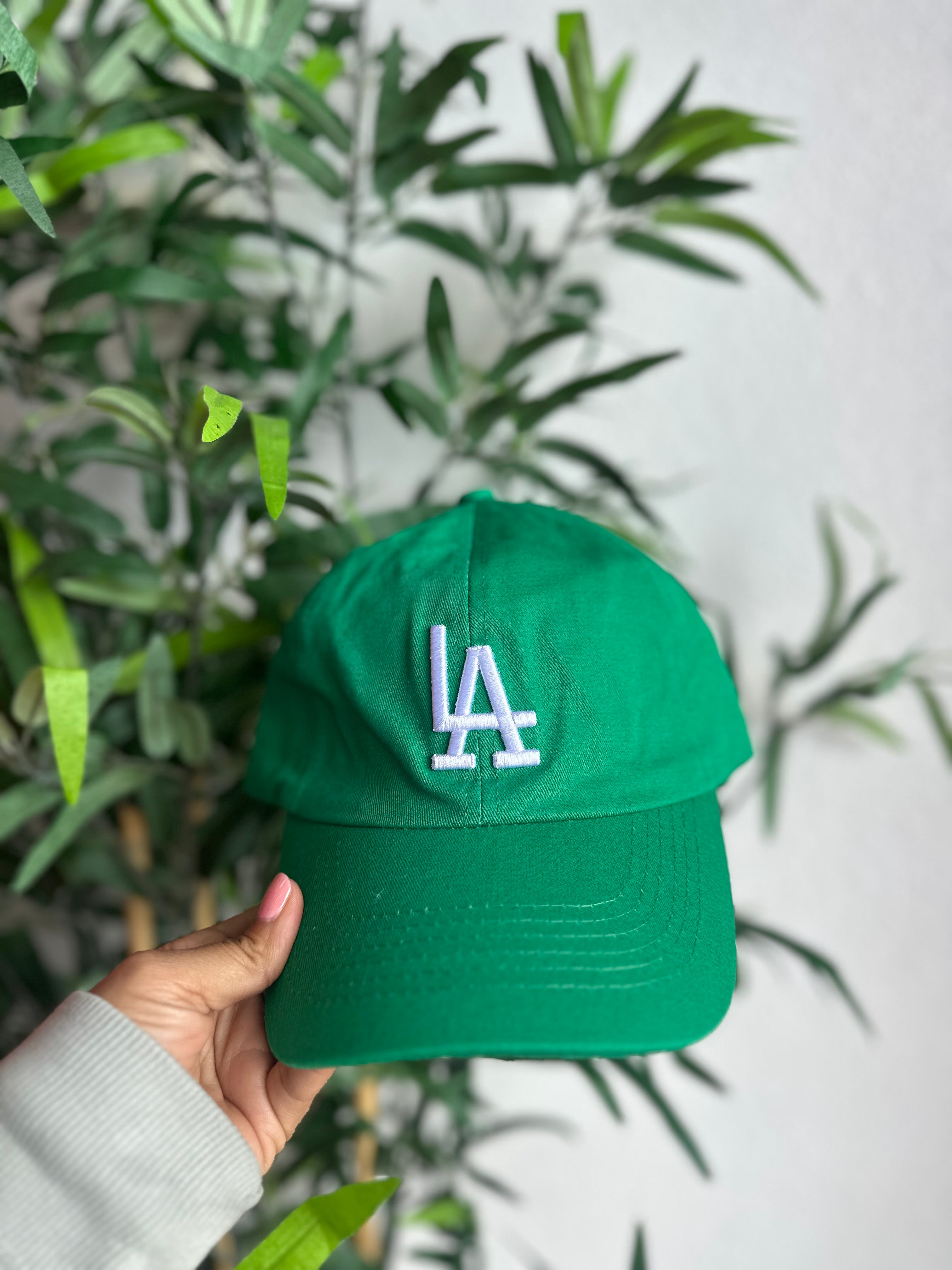 LA cap (new style)