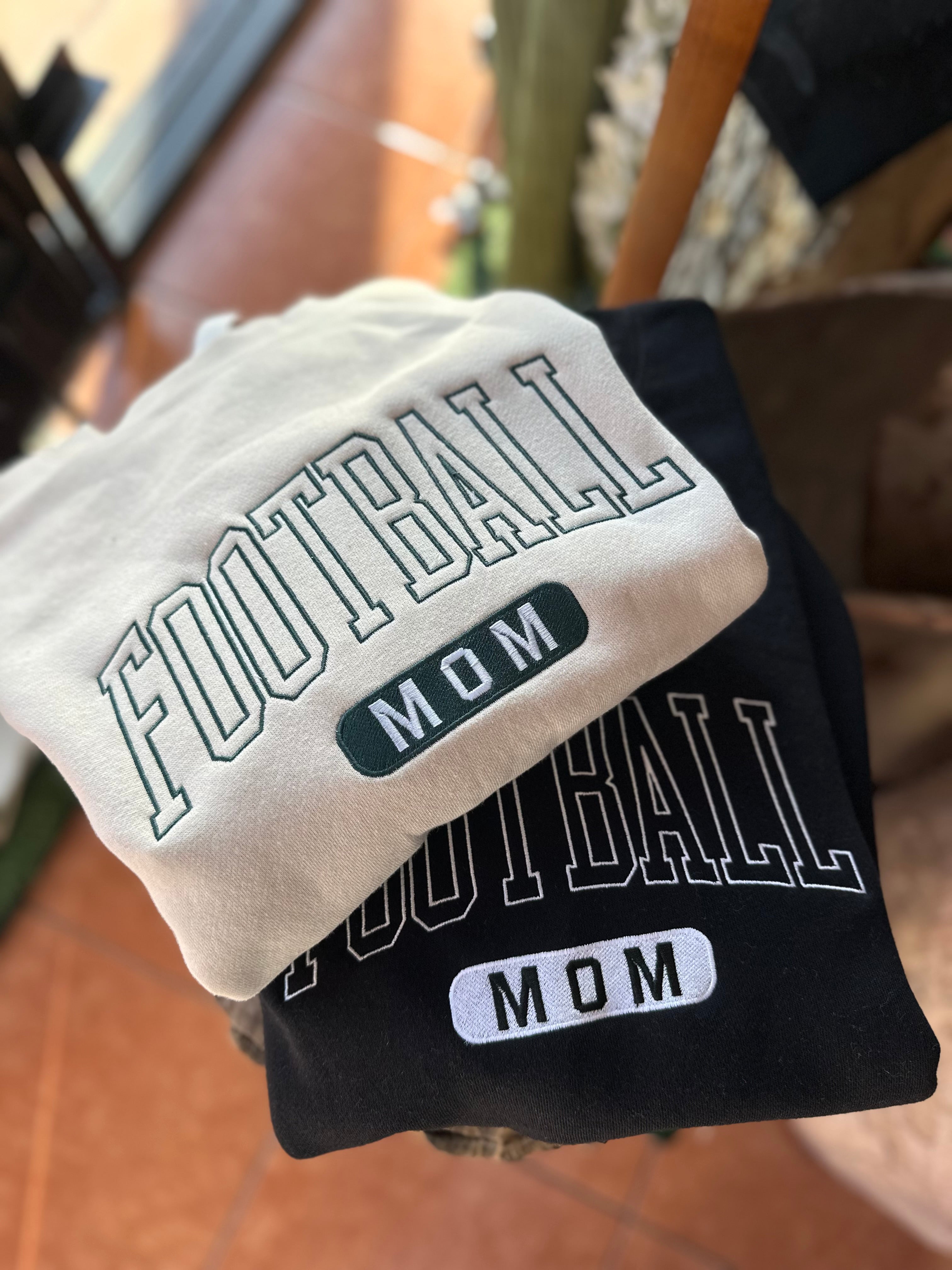 Football Mom