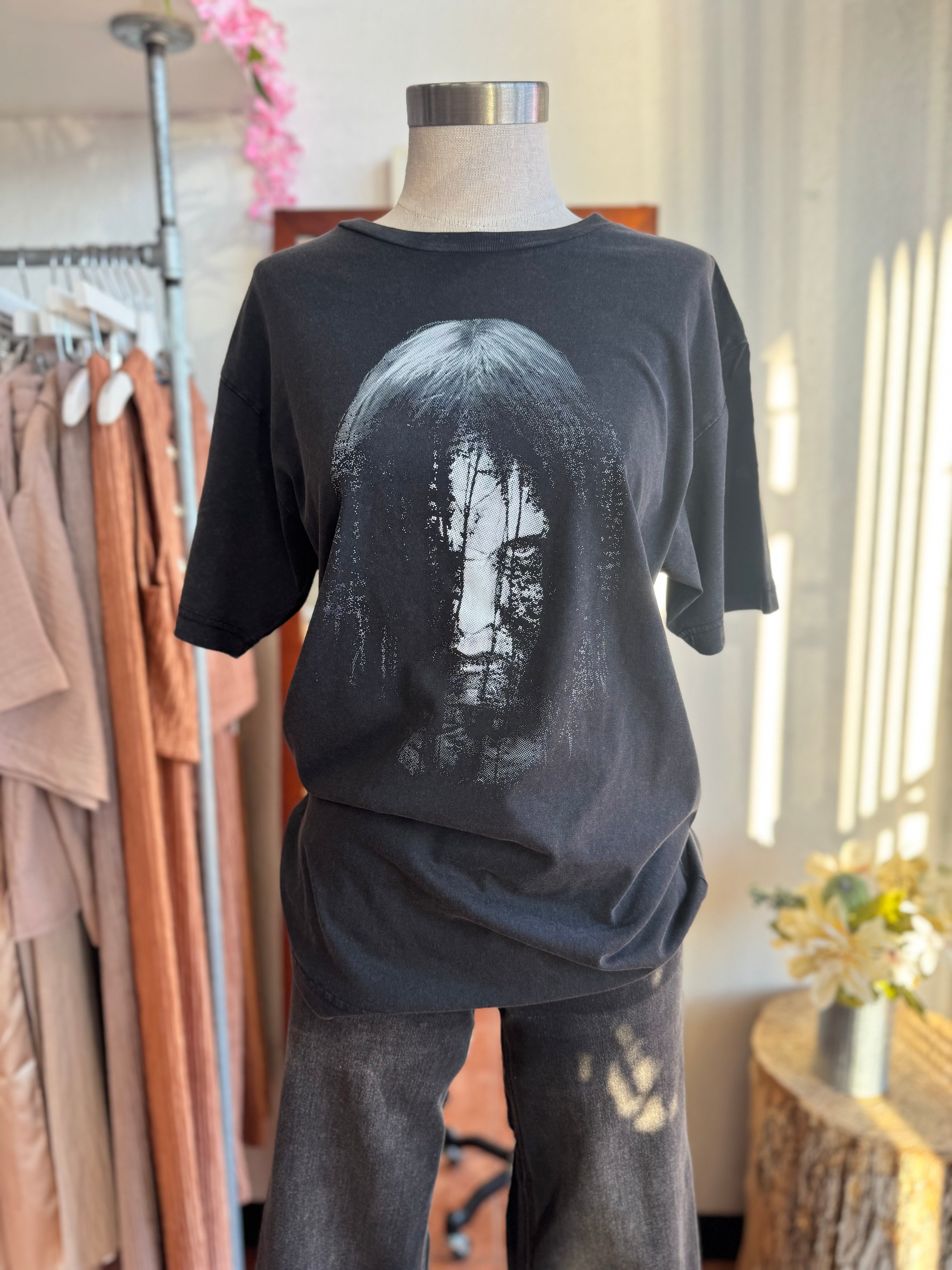 The Terrible Faces (female)