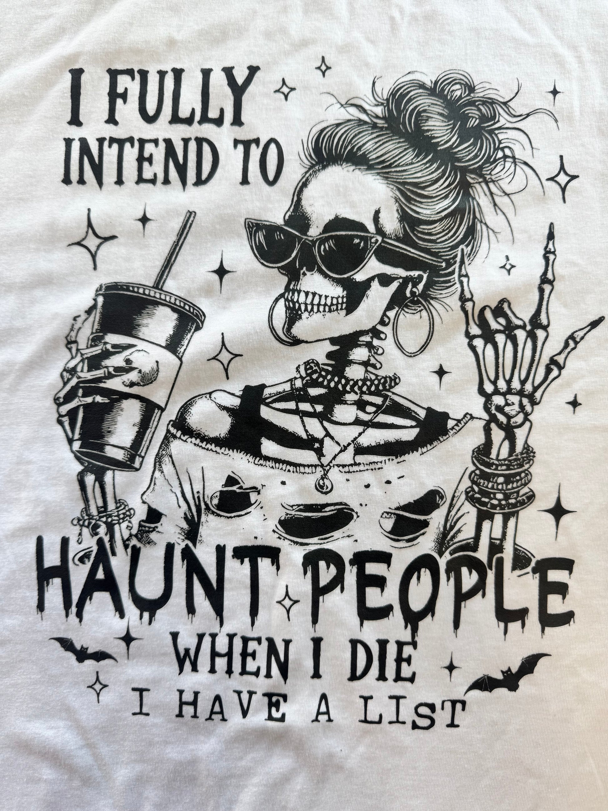 Haunting in Style